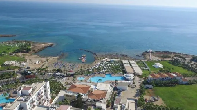 Marlita Beach Hotel Apartments