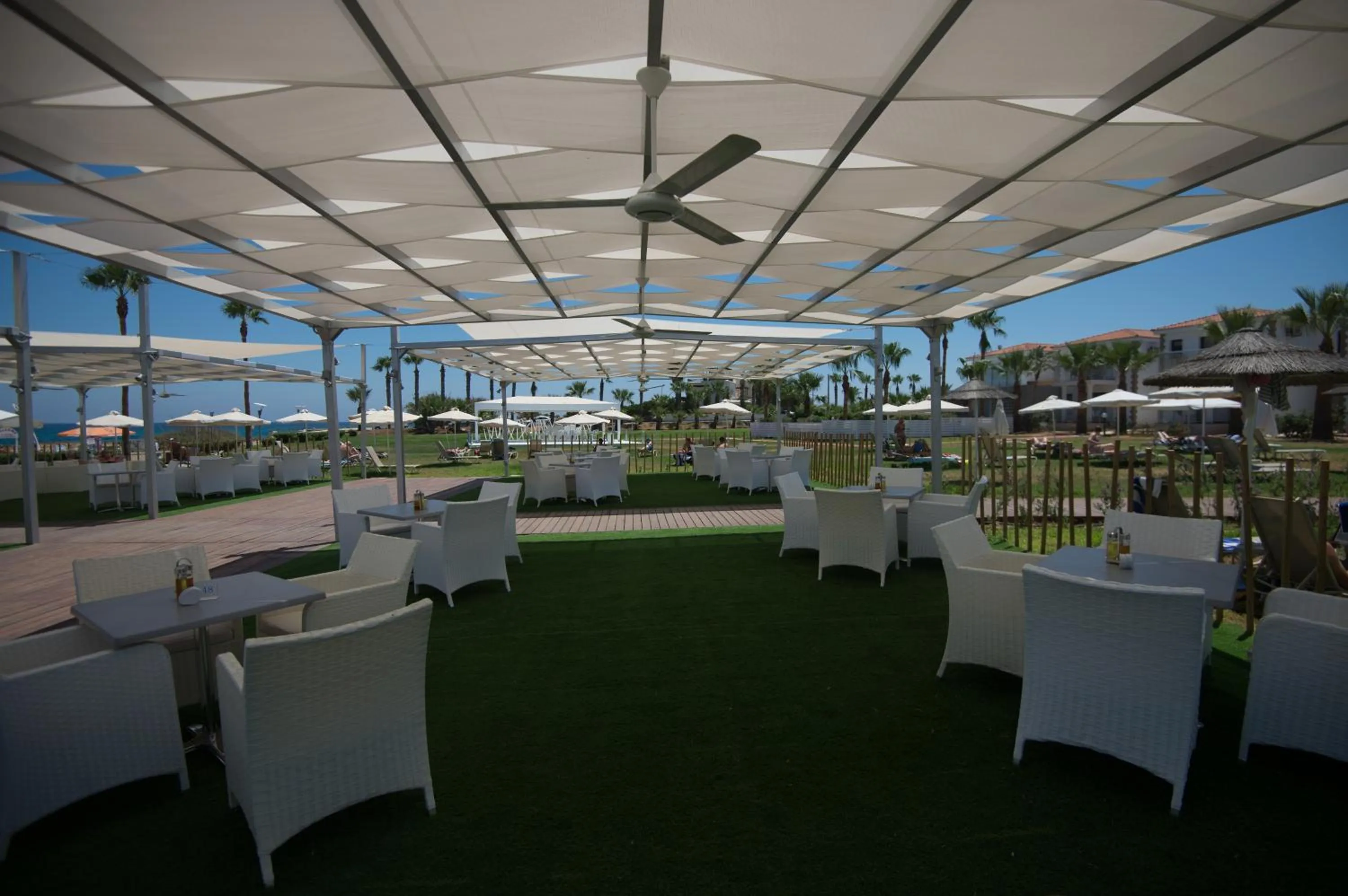 Marlita Beach Hotel Apartments