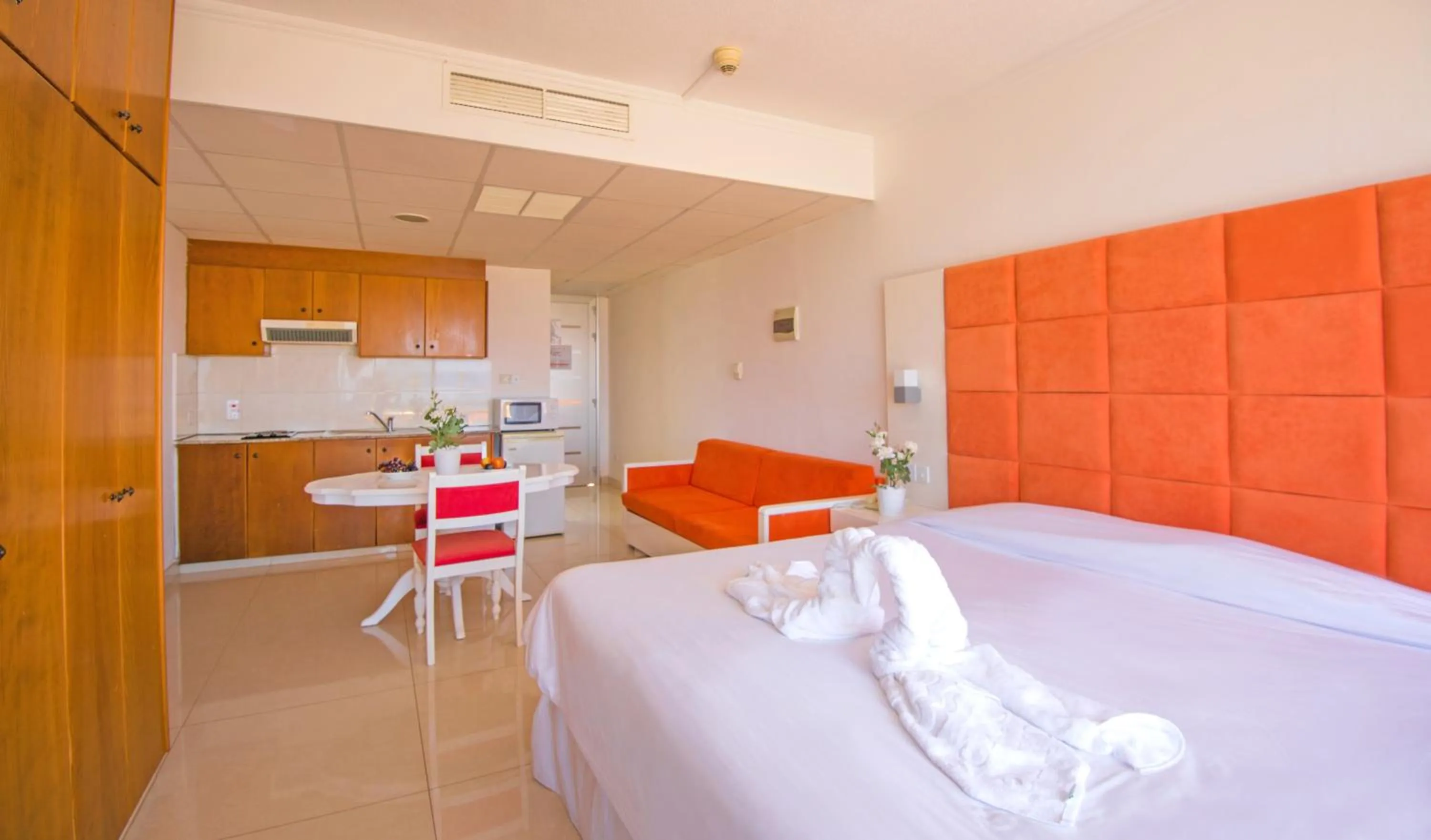 Studio with Inland View in Marlita Beach Hotel Apartments