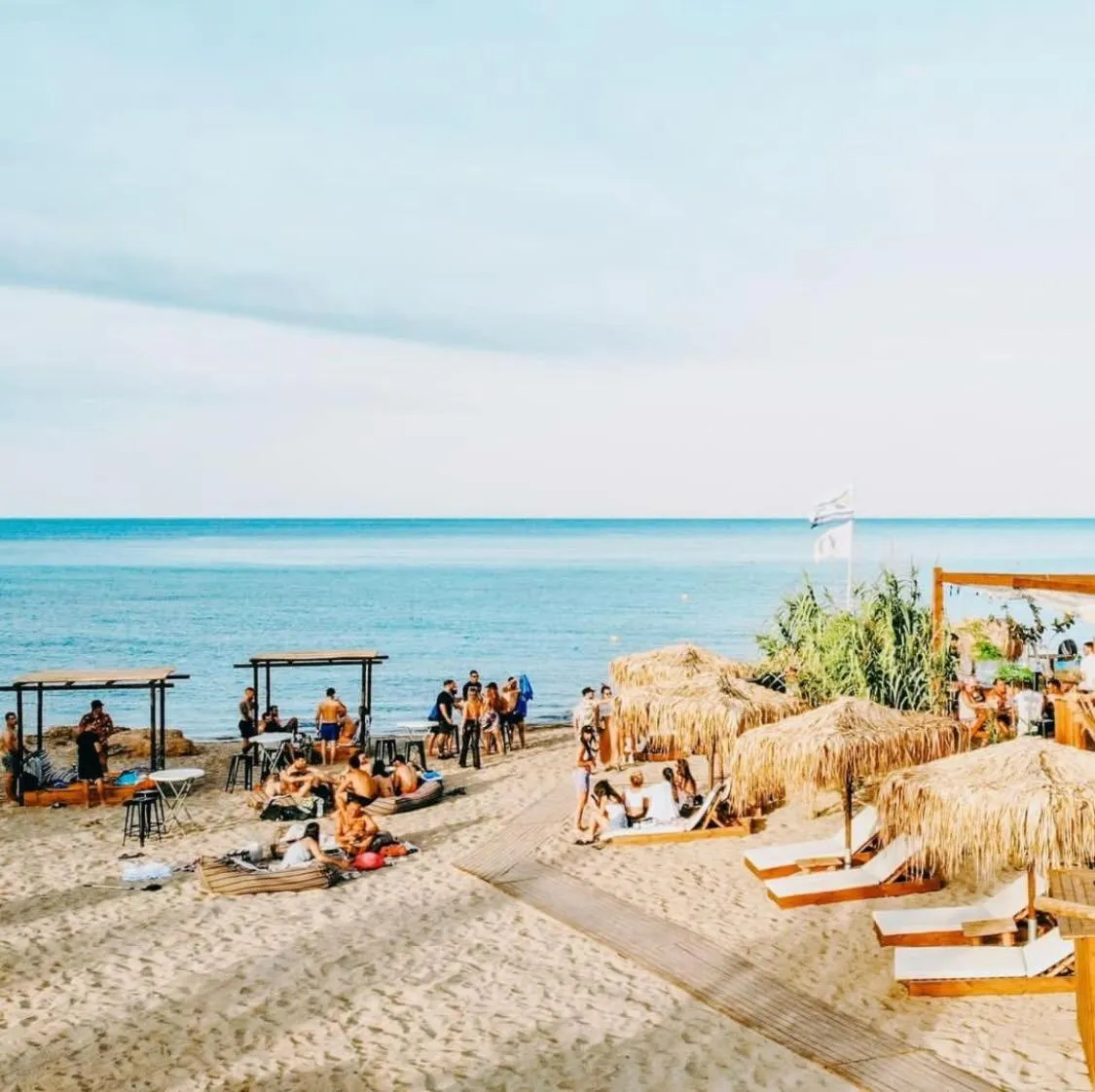 Marlita Beach Hotel Apartments