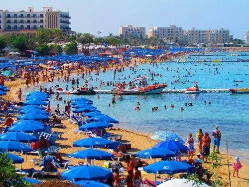 Marlita Beach Hotel Apartments