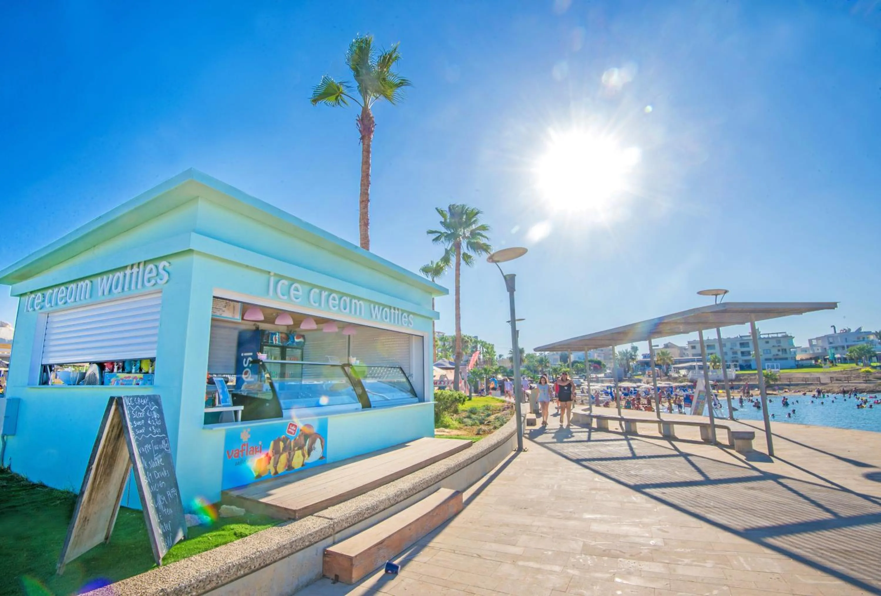 Marlita Beach Hotel Apartments