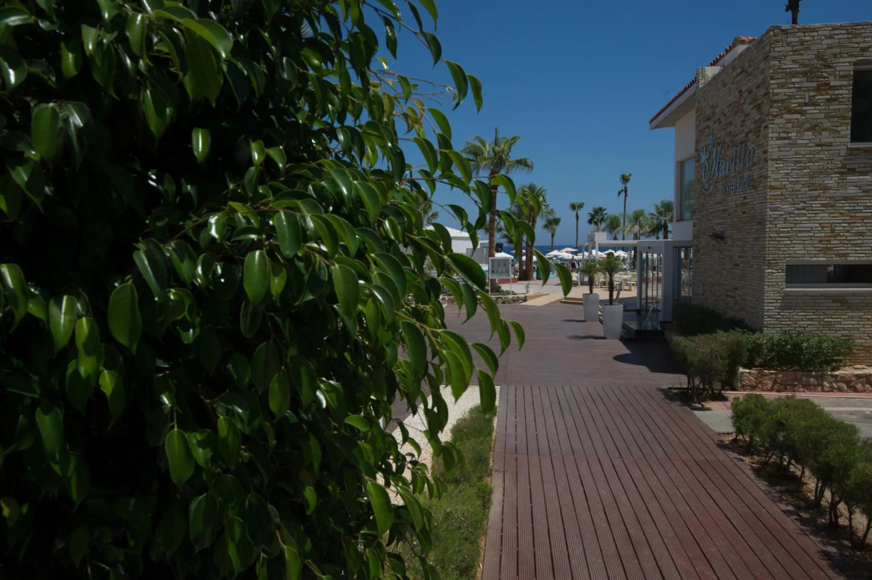 Marlita Beach Hotel Apartments