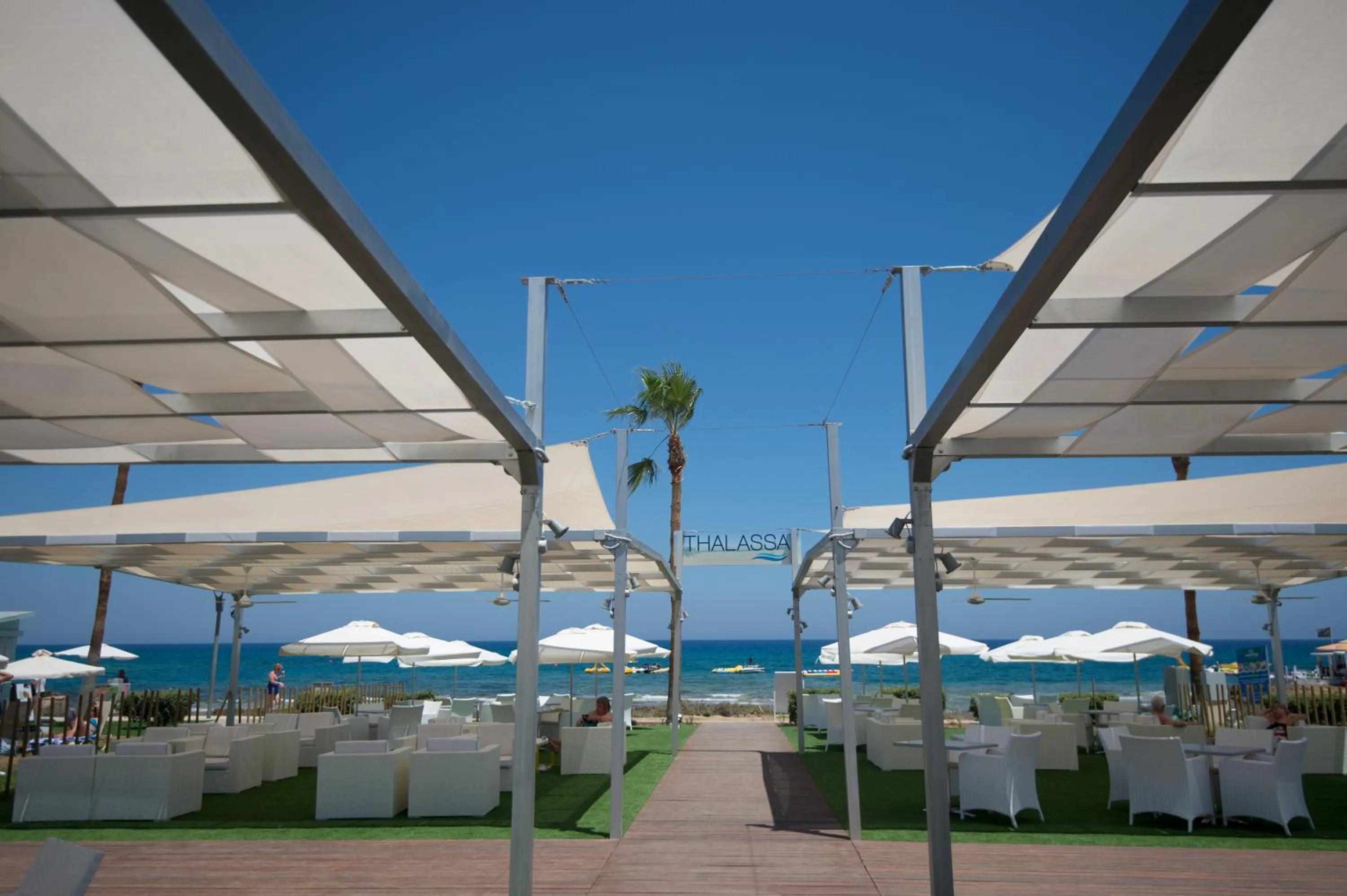 Marlita Beach Hotel Apartments