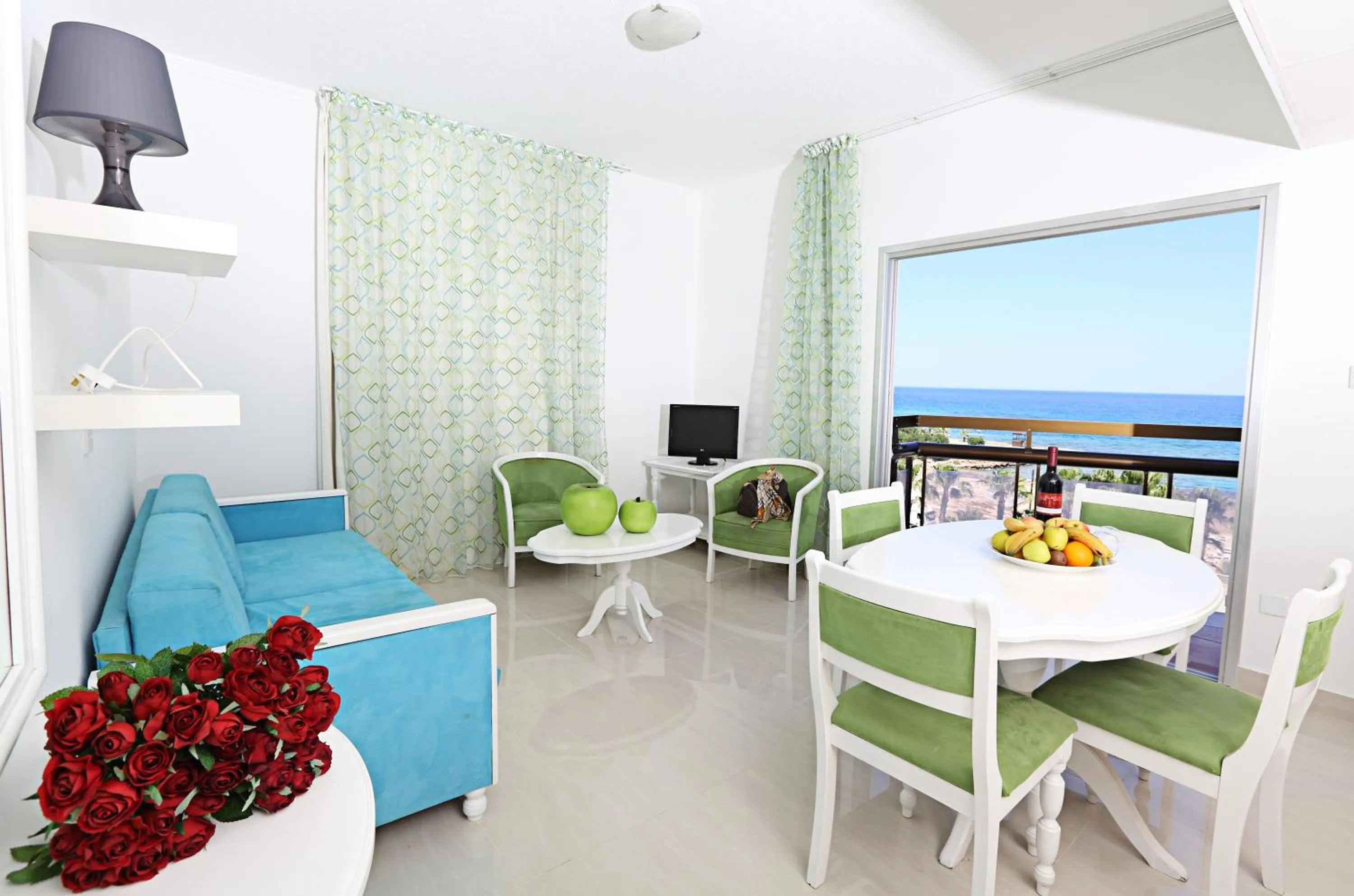 Marlita Beach Hotel Apartments