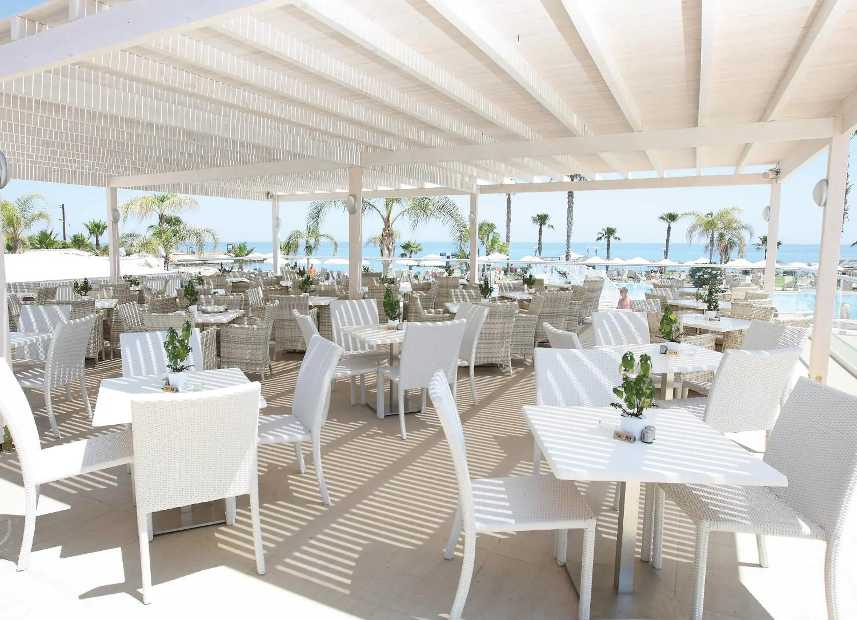 Restaurant/places to eat in Marlita Beach Hotel Apartments Restaurant/places to eat in Marlita Beach Hotel Apartments