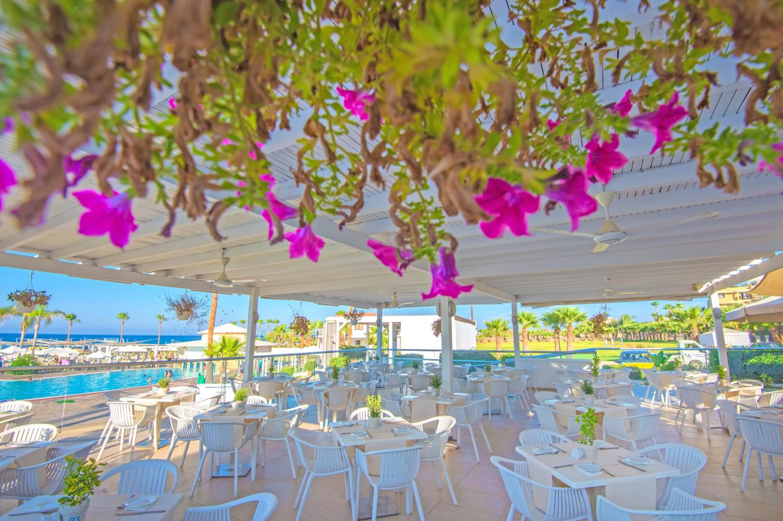 Marlita Beach Hotel Apartments