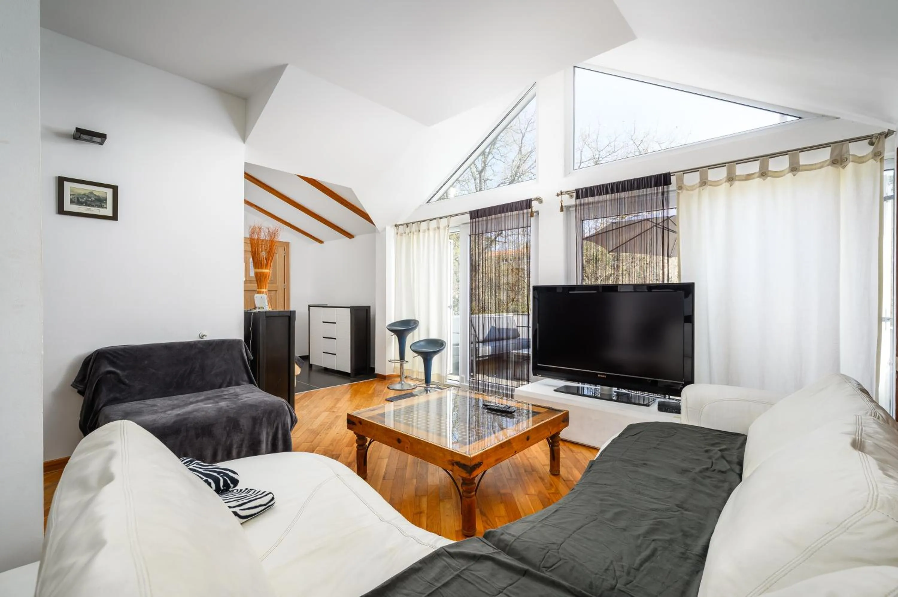TV and multimedia in Apartments Susanna
