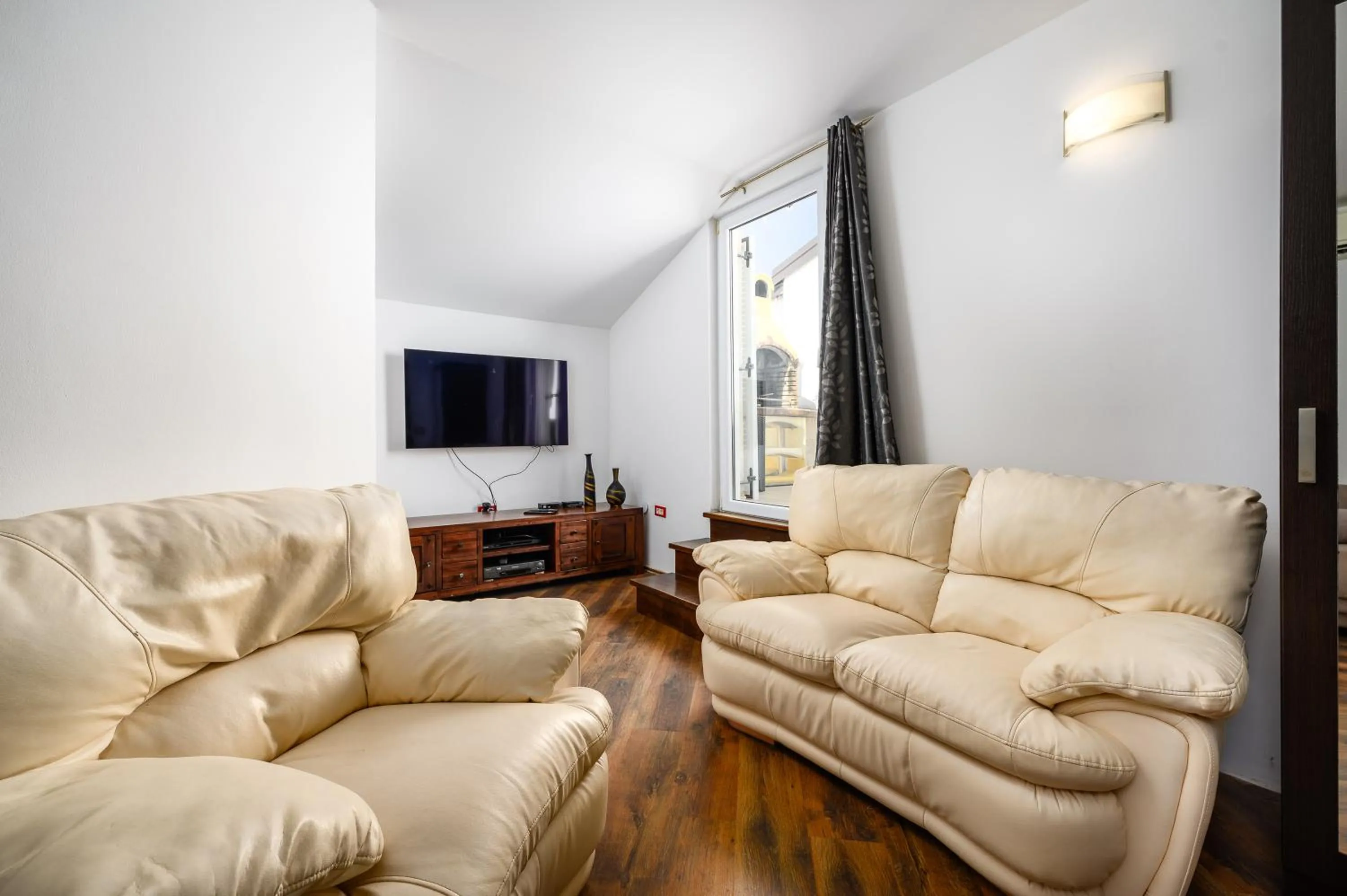 TV and multimedia in Apartments Susanna