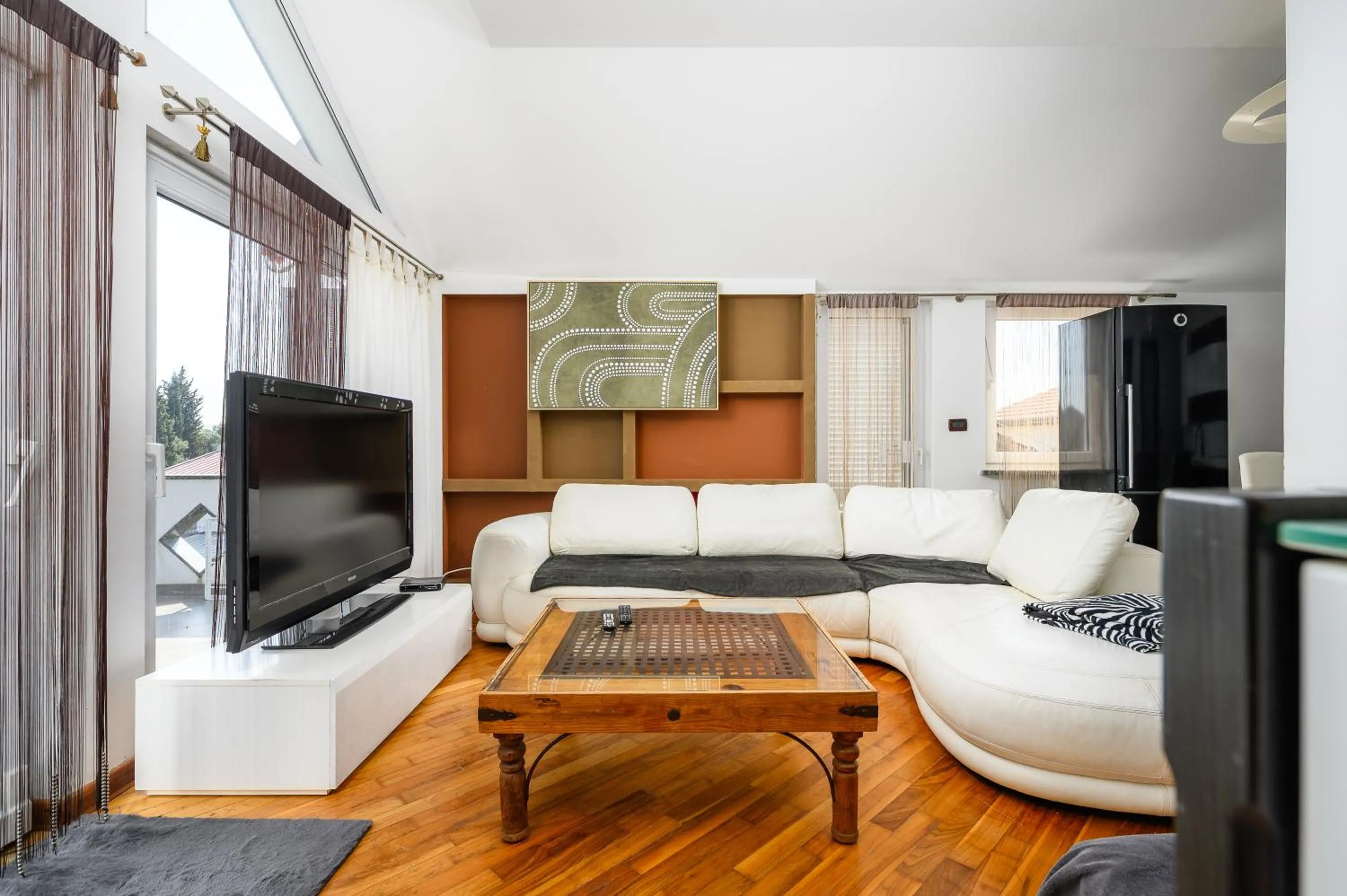 TV and multimedia in Apartments Susanna