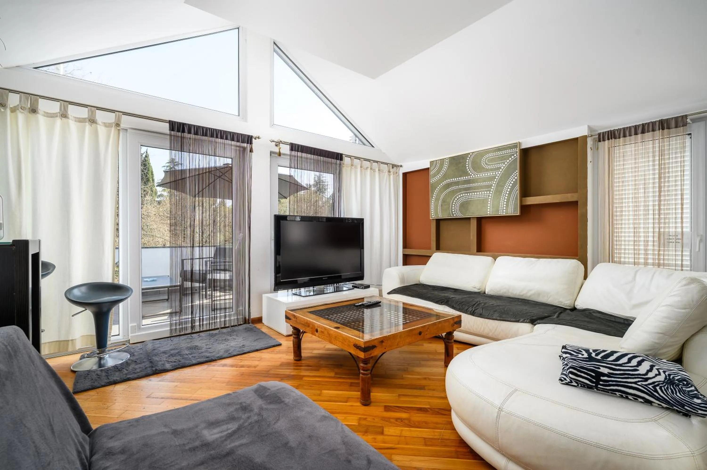 TV and multimedia in Apartments Susanna