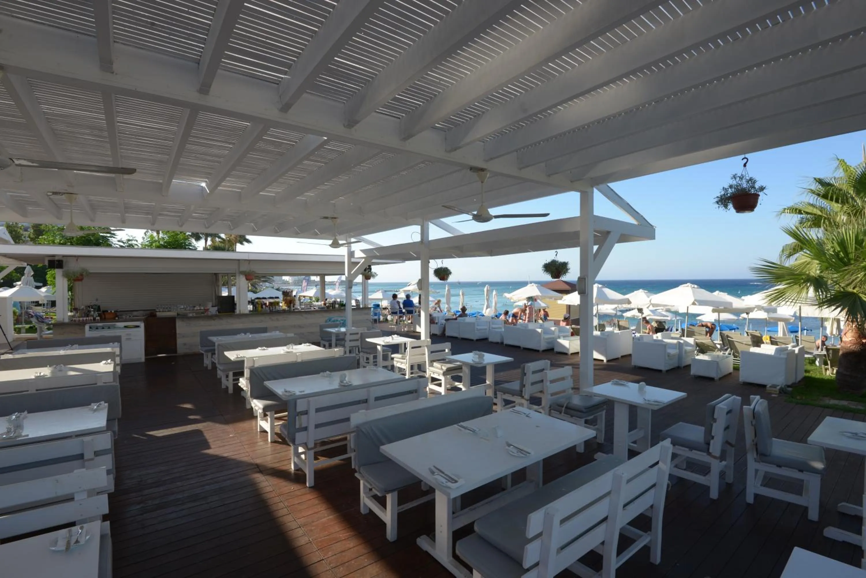 Silver Sands Beach Hotel