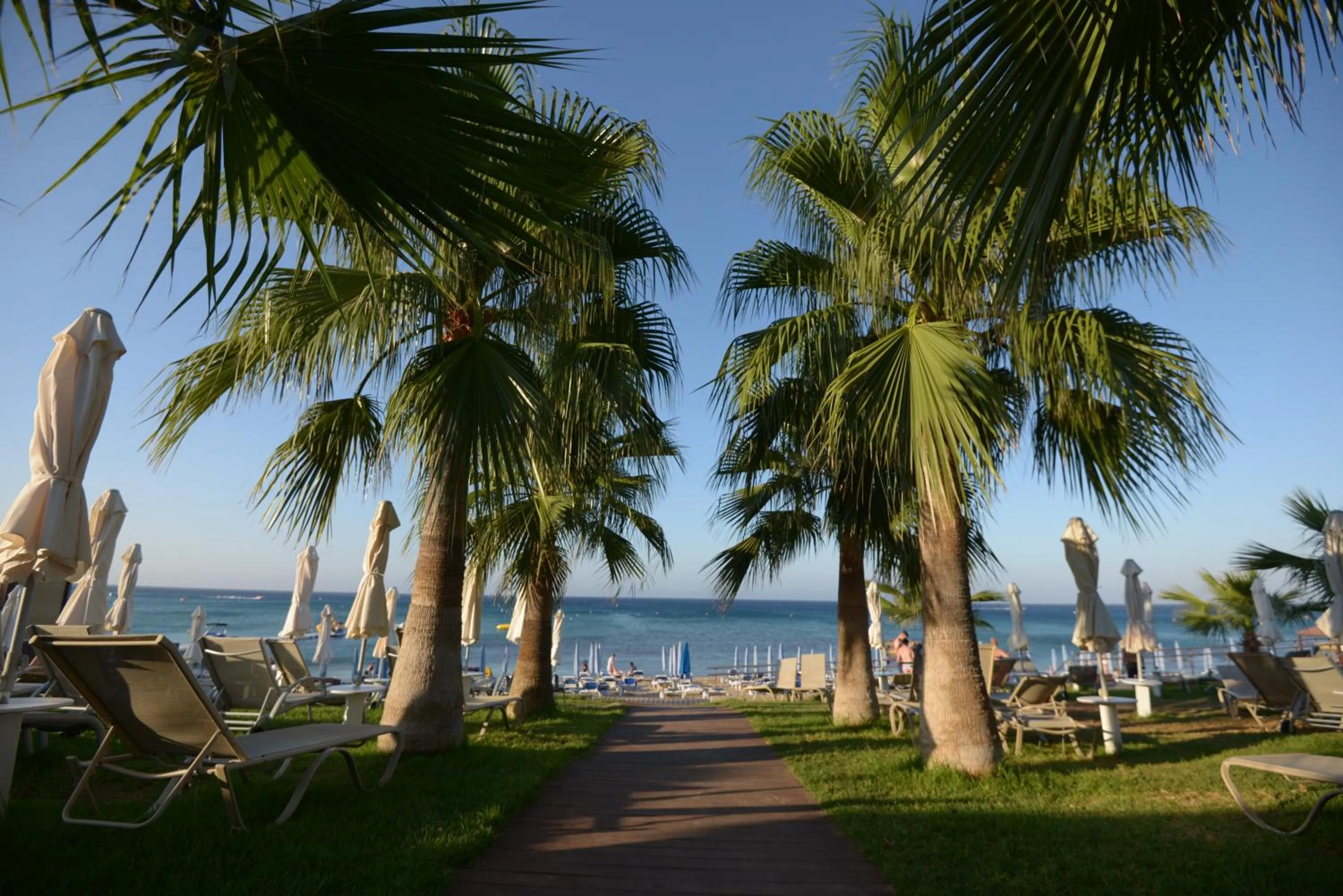 Silver Sands Beach Hotel