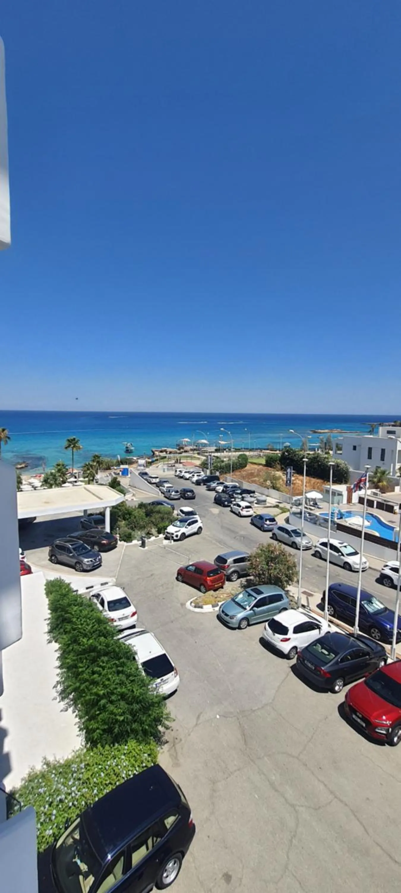 Day in Silver Sands Beach Hotel