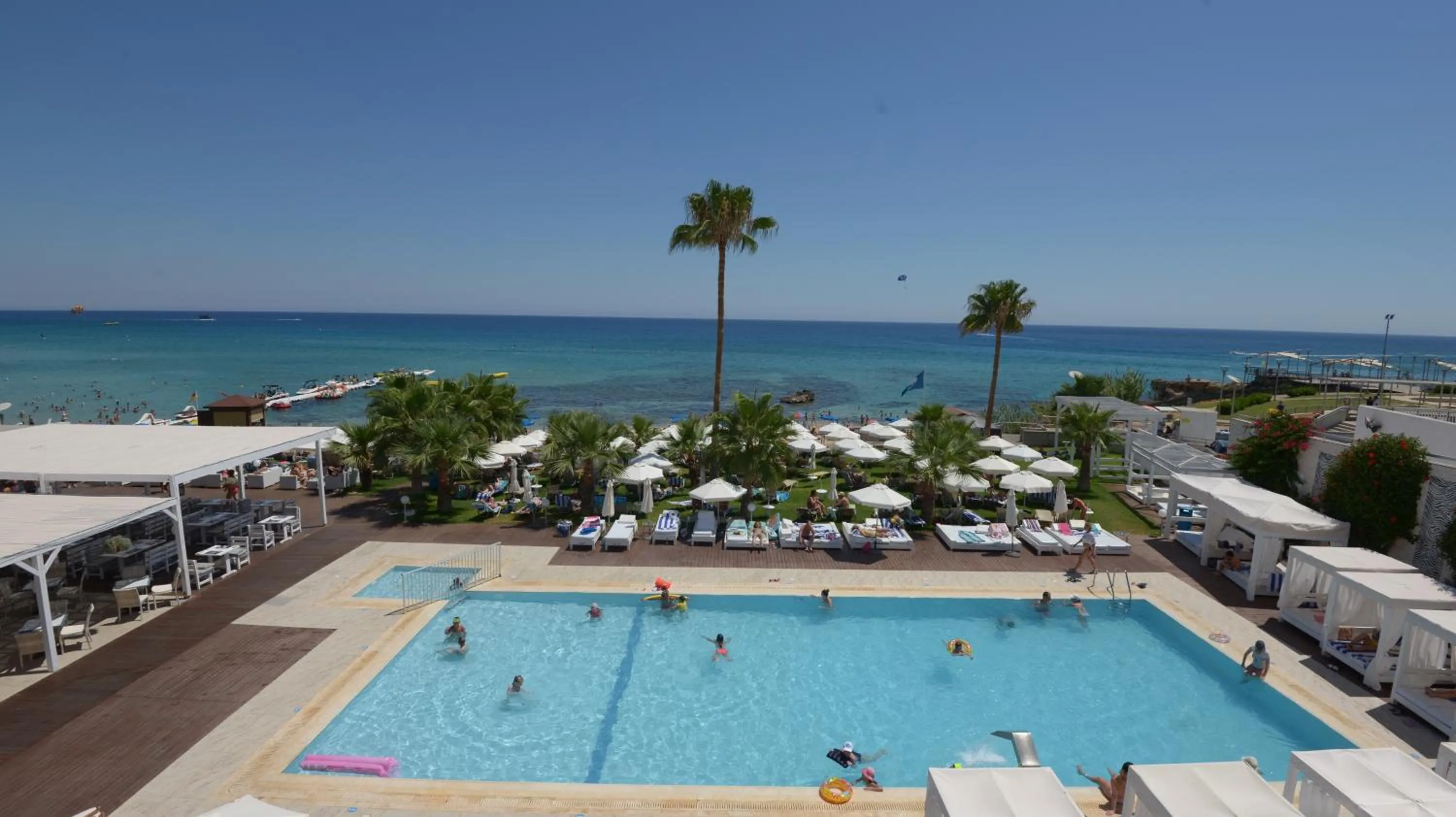 Silver Sands Beach Hotel