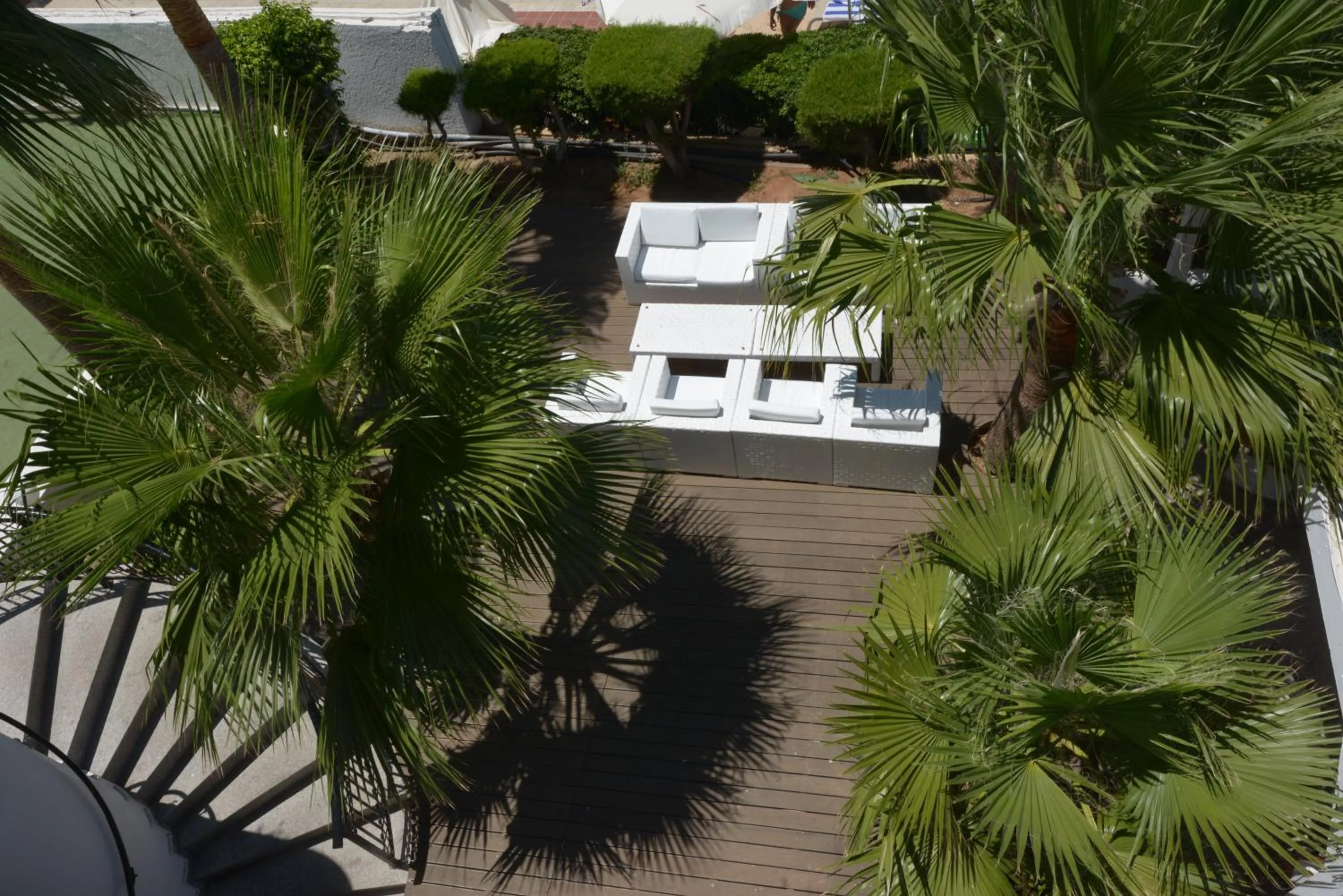 Day in Silver Sands Beach Hotel