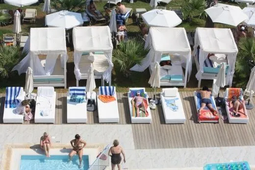 Silver Sands Beach Hotel