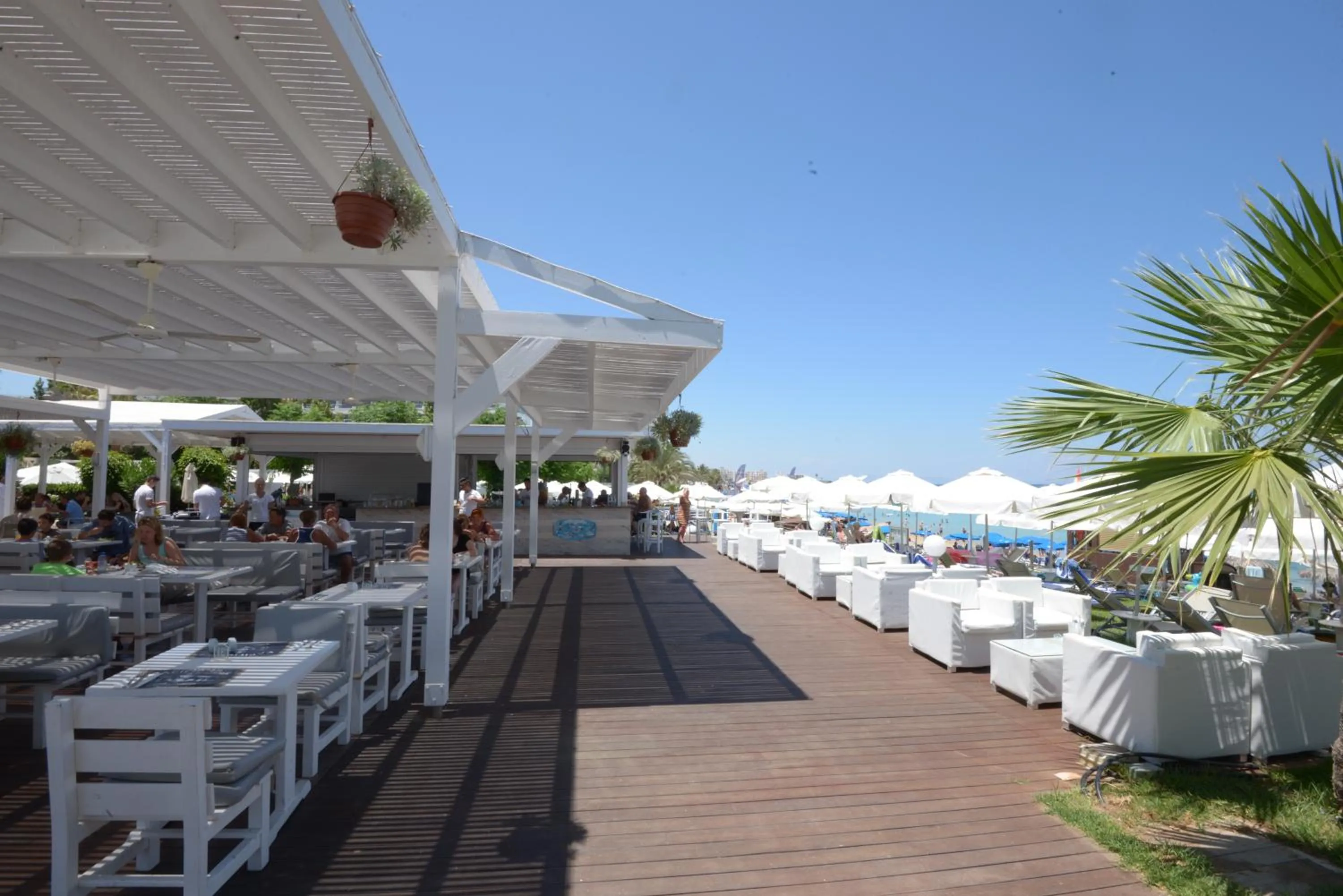 Silver Sands Beach Hotel