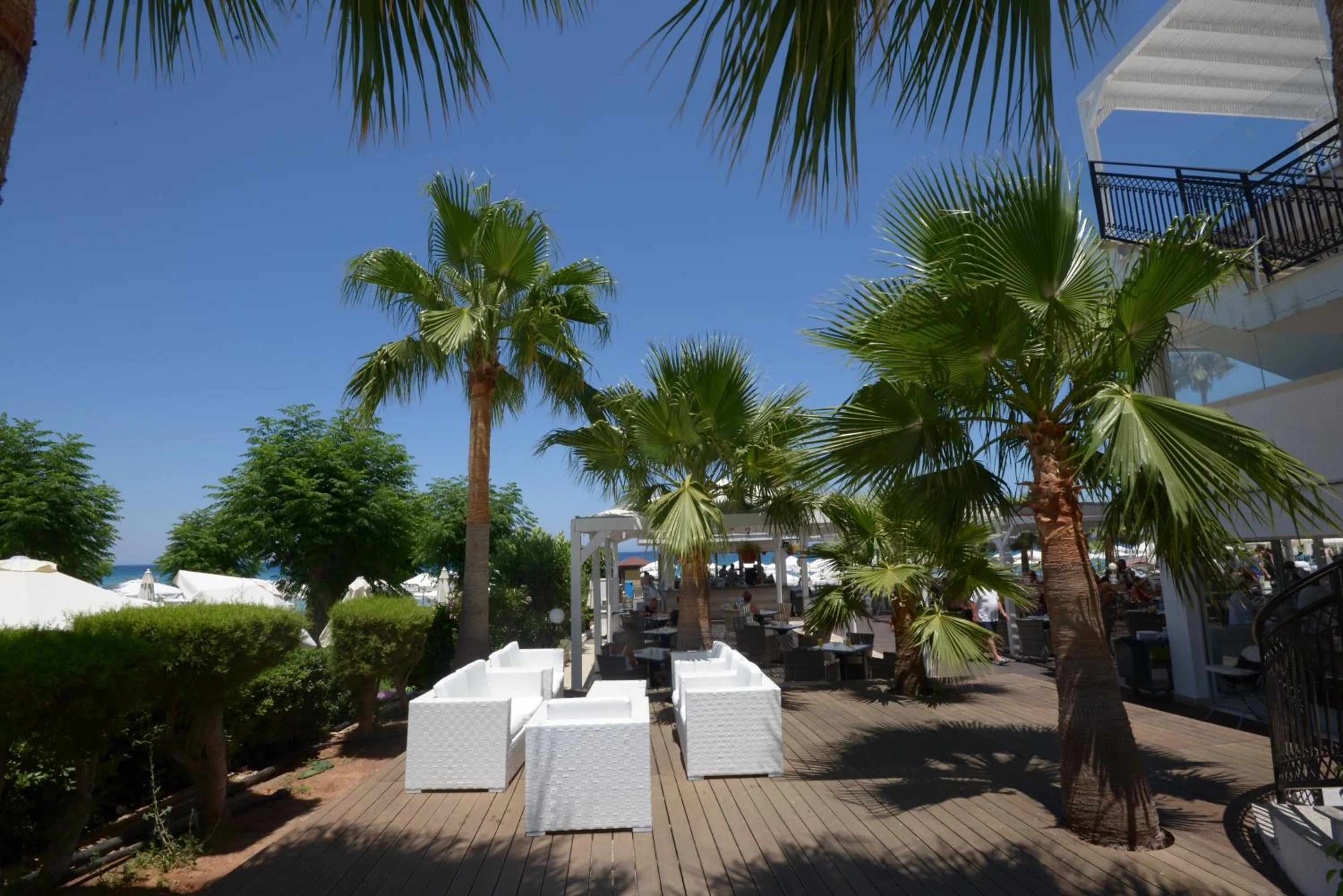 Silver Sands Beach Hotel