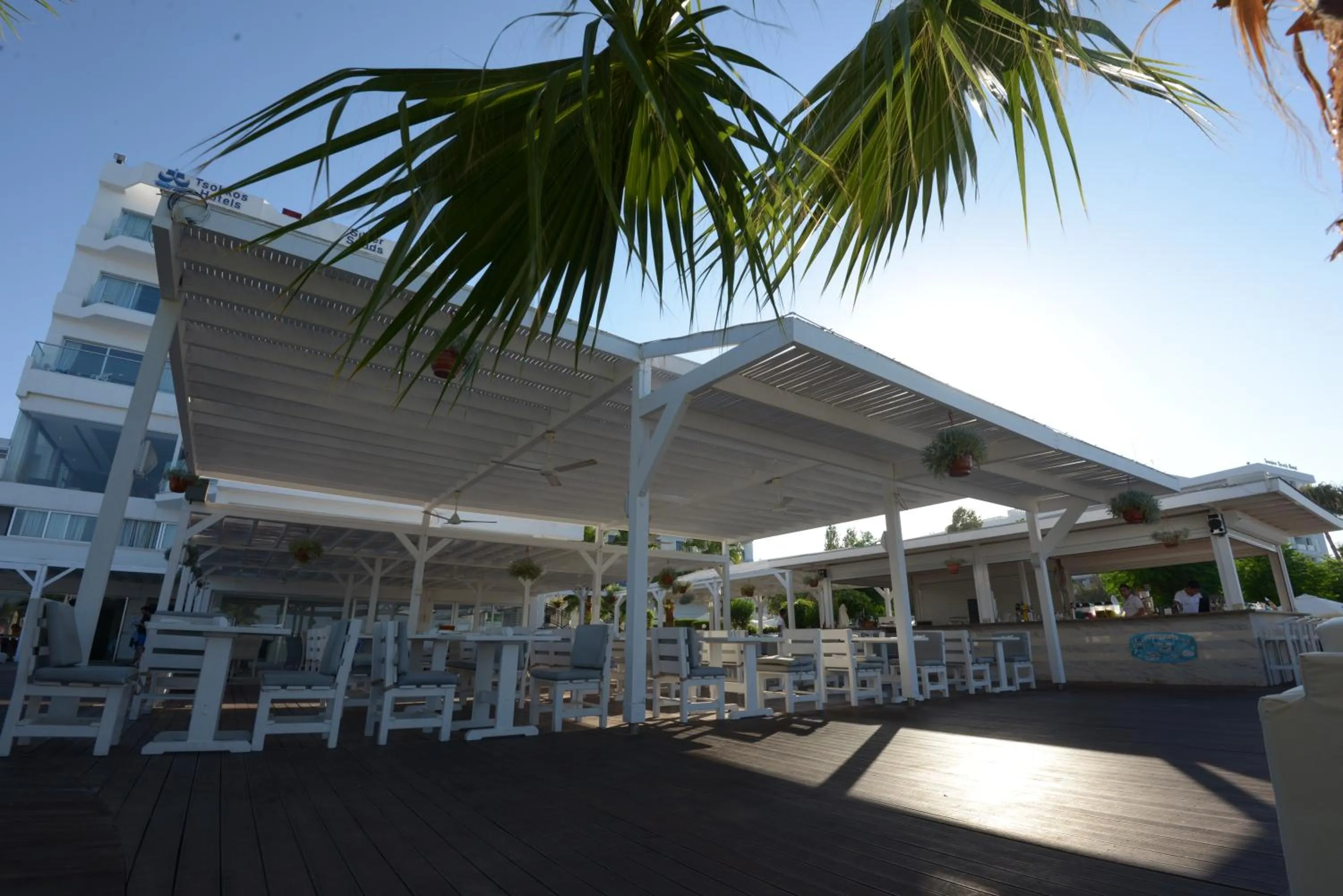 Silver Sands Beach Hotel