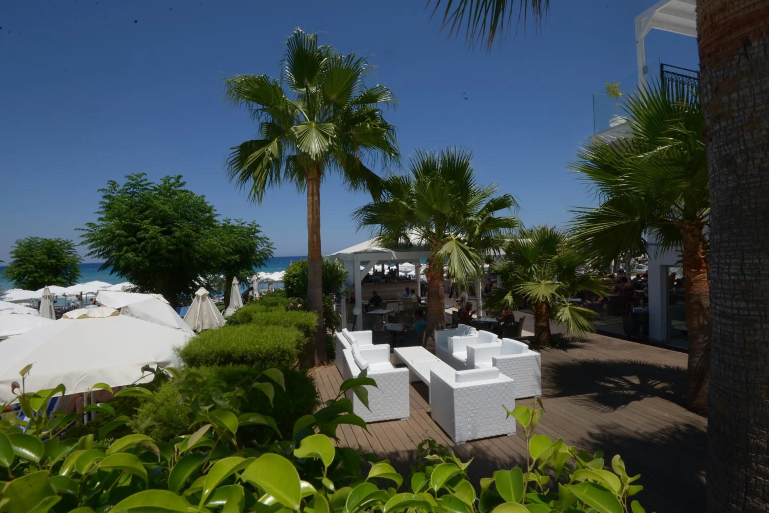 Silver Sands Beach Hotel