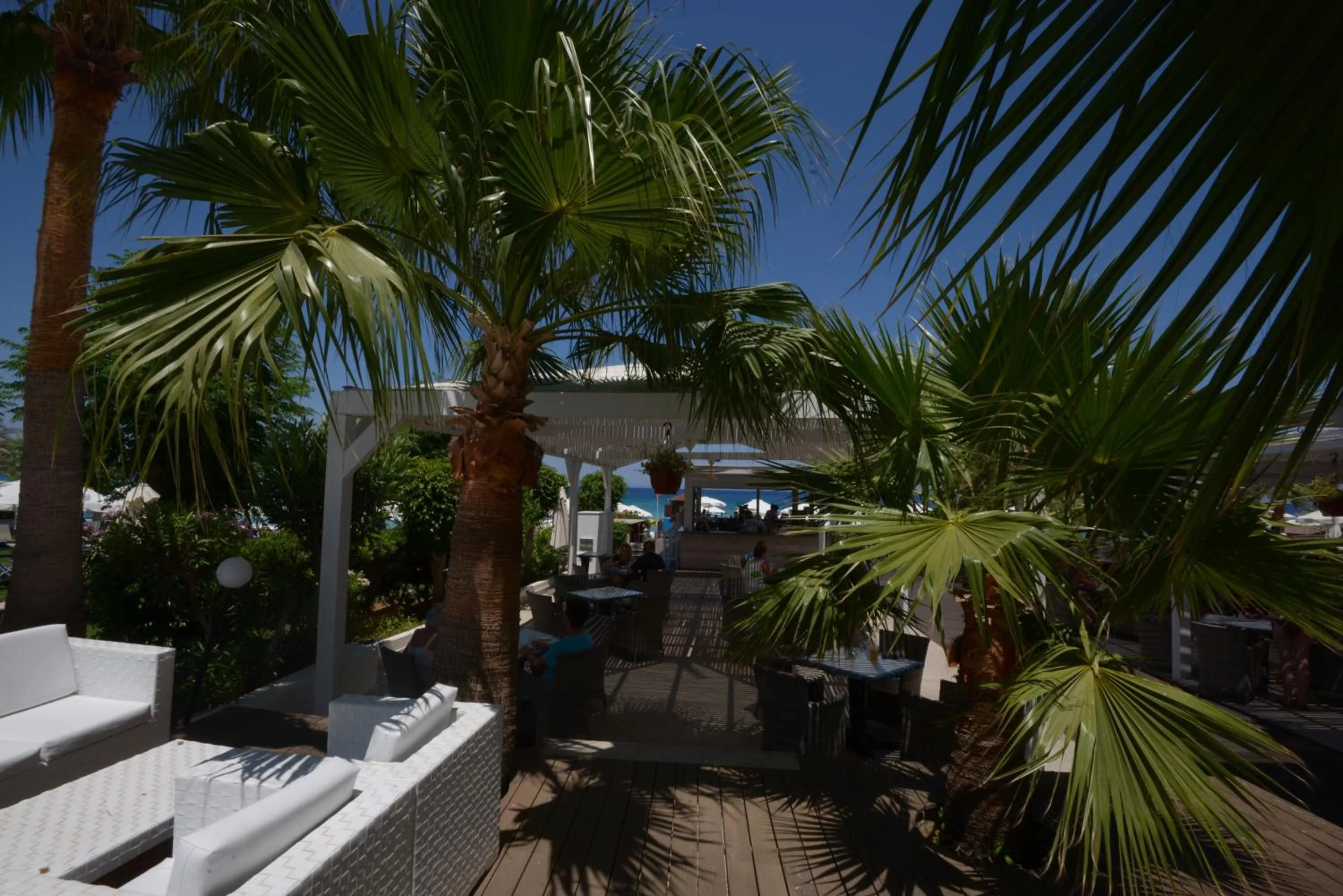 Silver Sands Beach Hotel