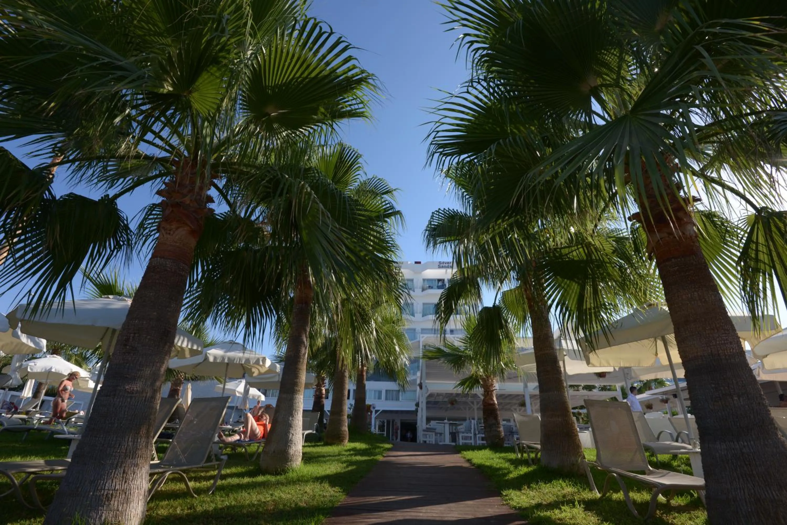 Silver Sands Beach Hotel