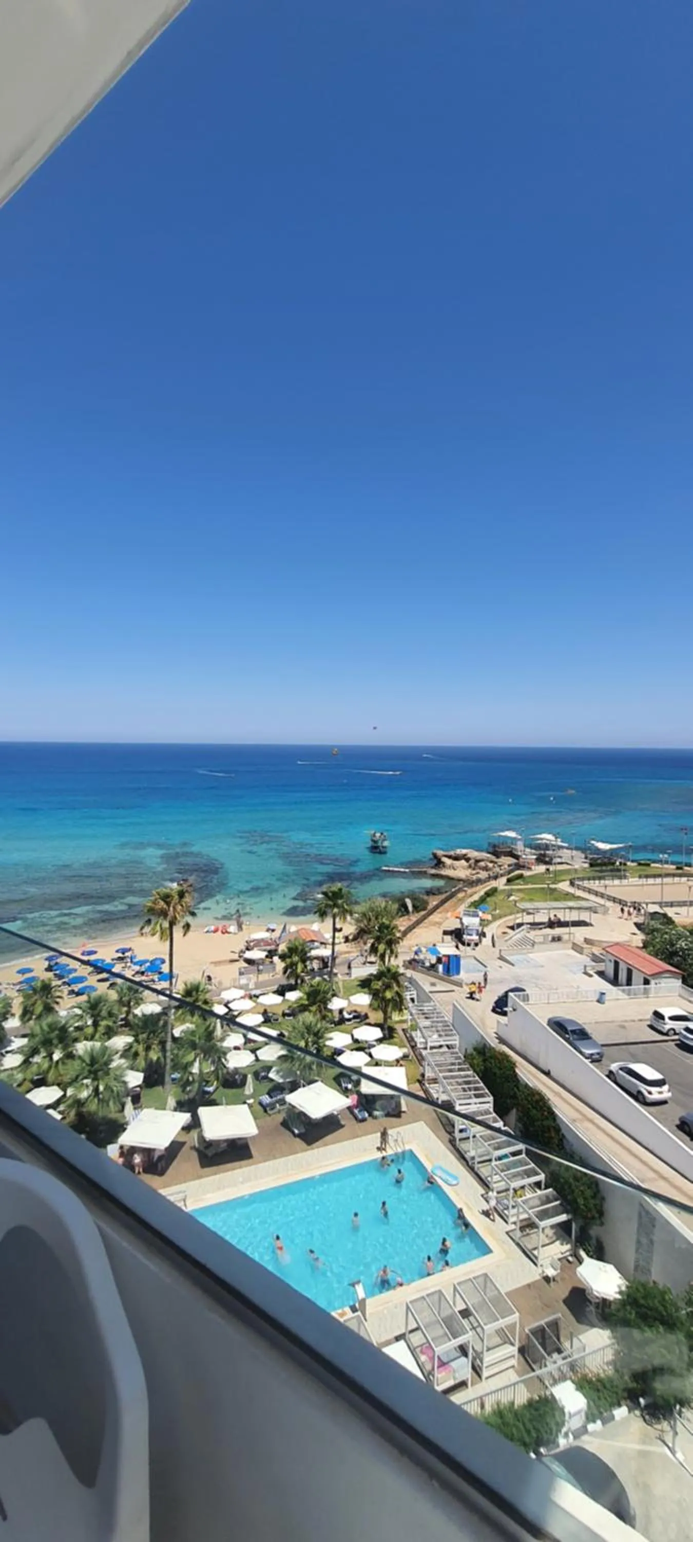 Day in Silver Sands Beach Hotel