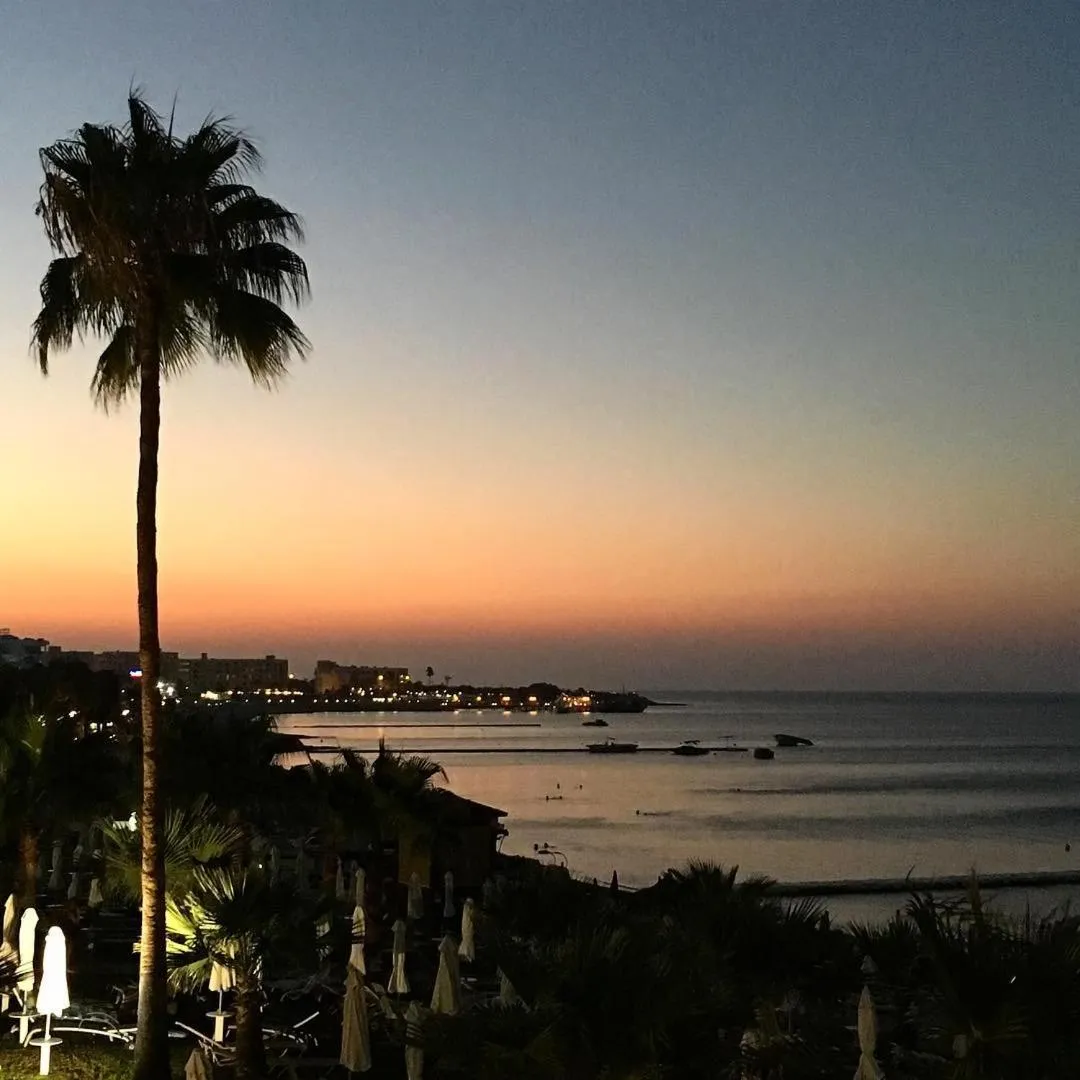 Natural landscape in Silver Sands Beach Hotel