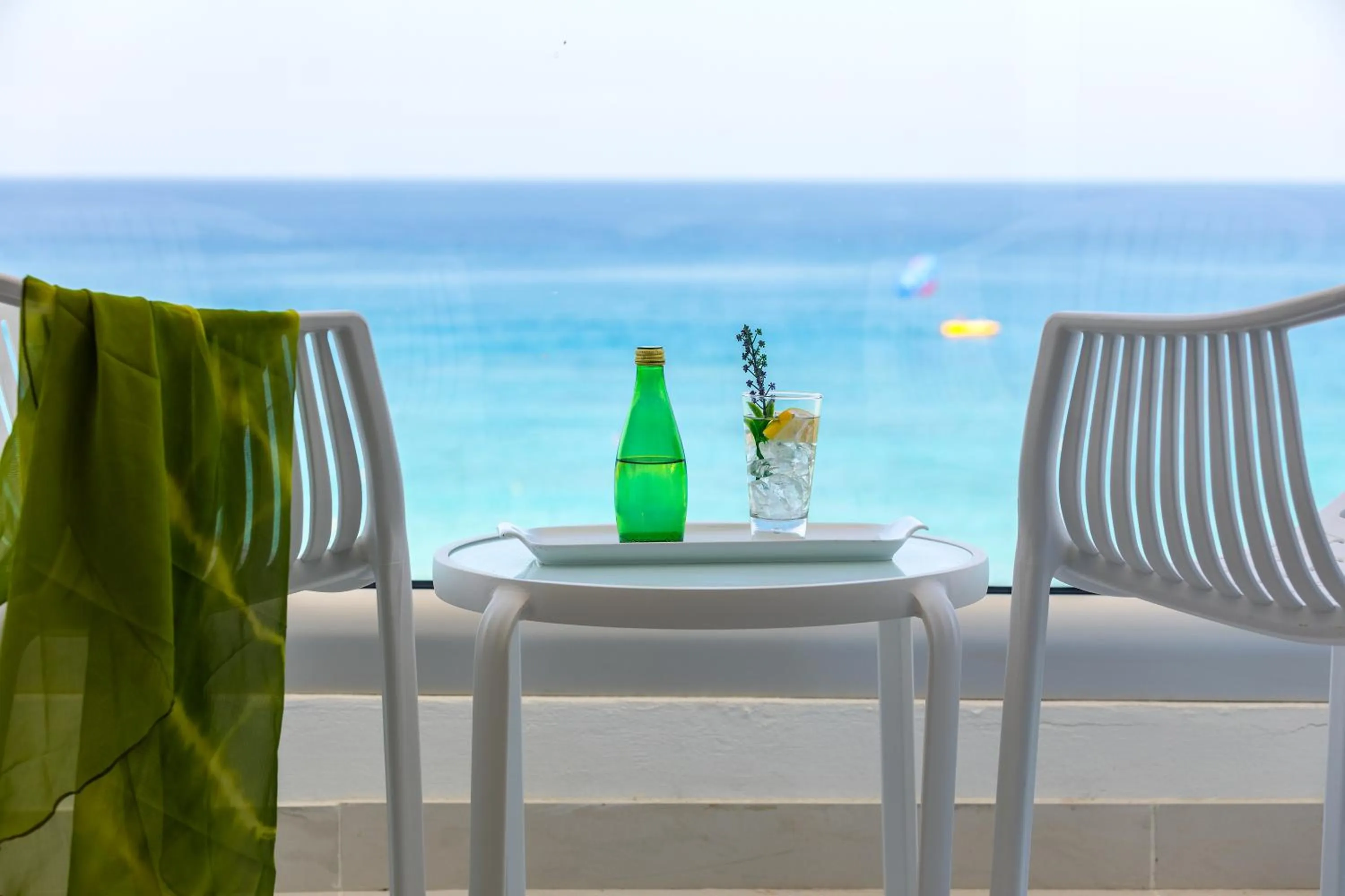 Day in Silver Sands Beach Hotel