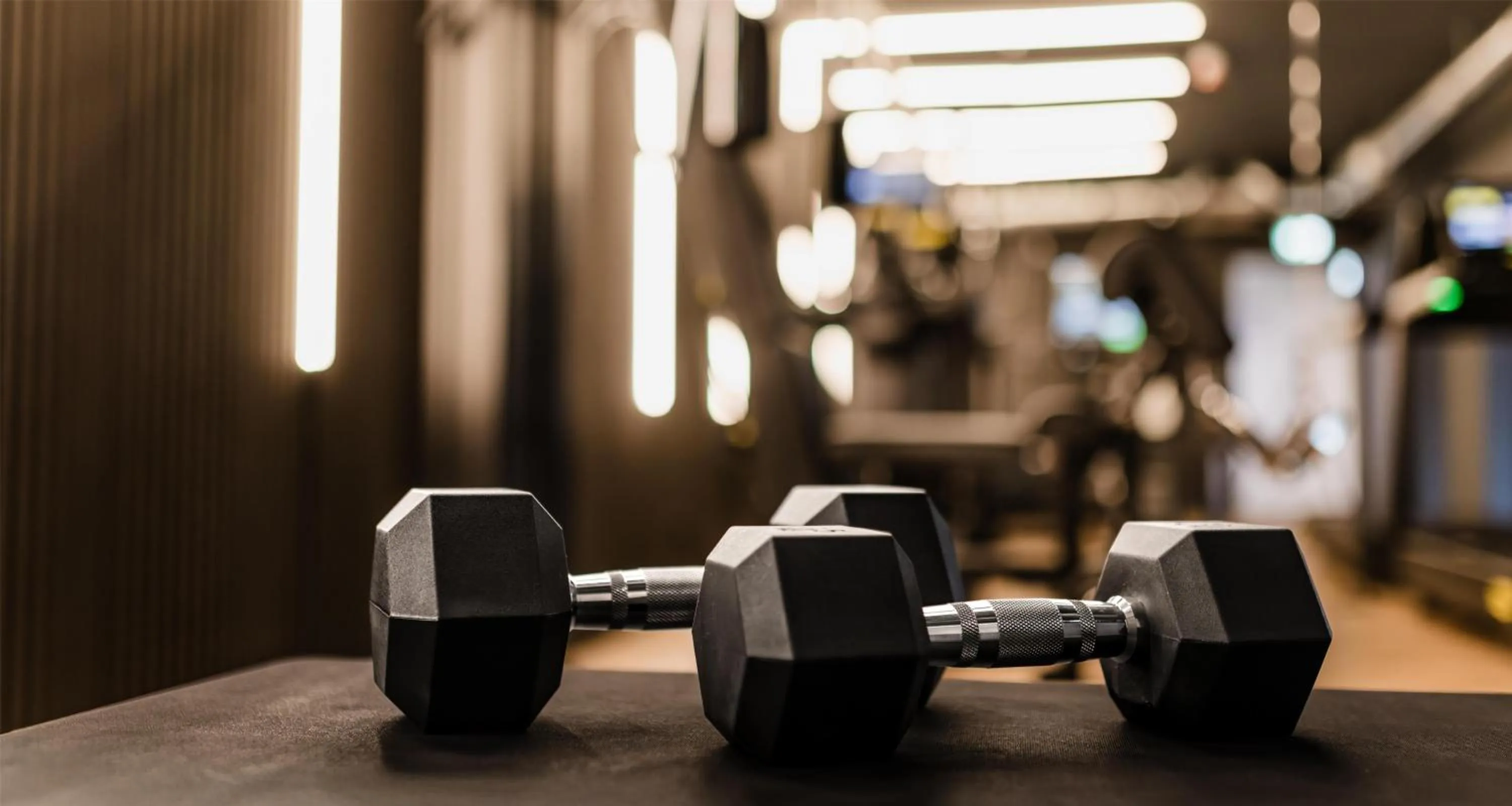 Fitness centre/facilities in Aiden by Best Western Velbert