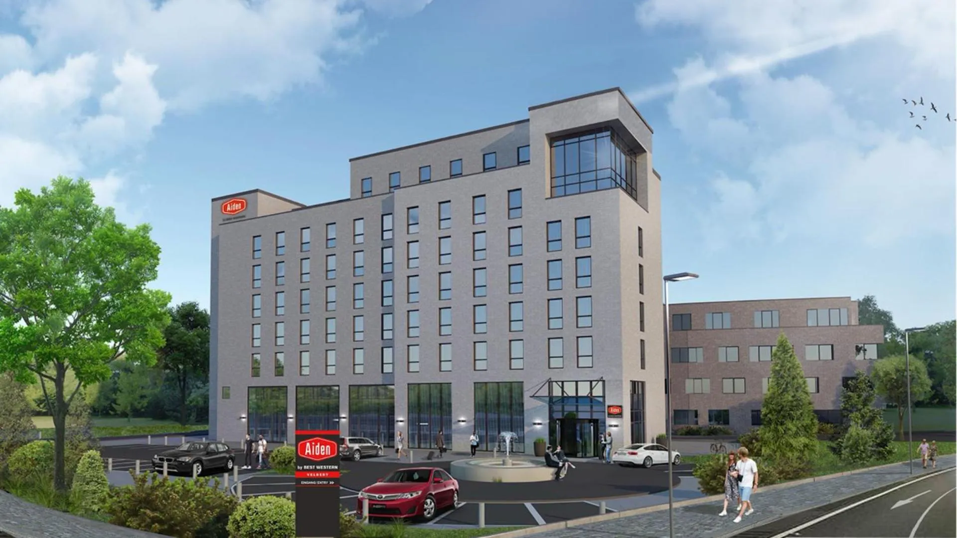 Aiden by Best Western Velbert