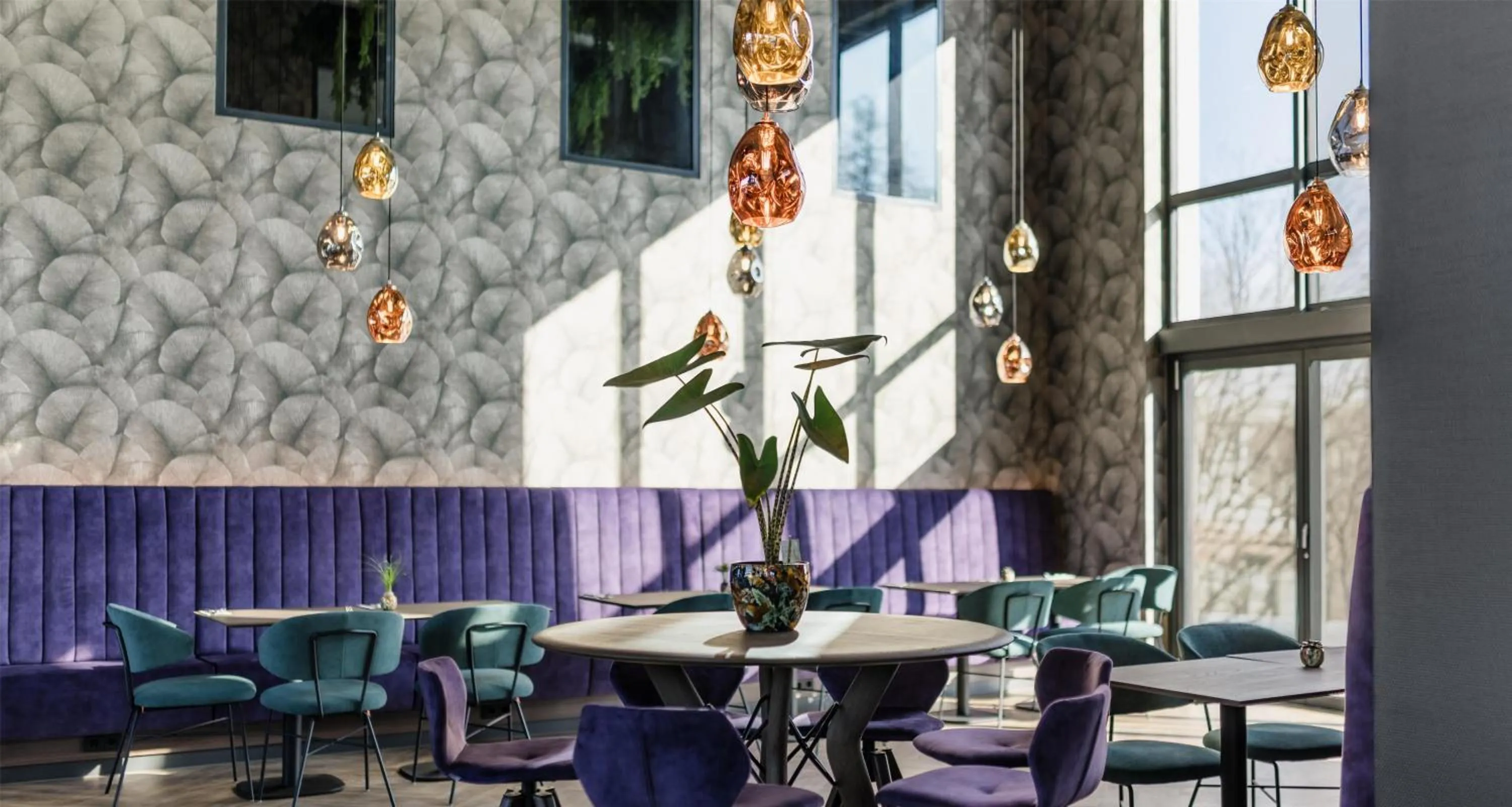 Restaurant/places to eat in Aiden by Best Western Velbert