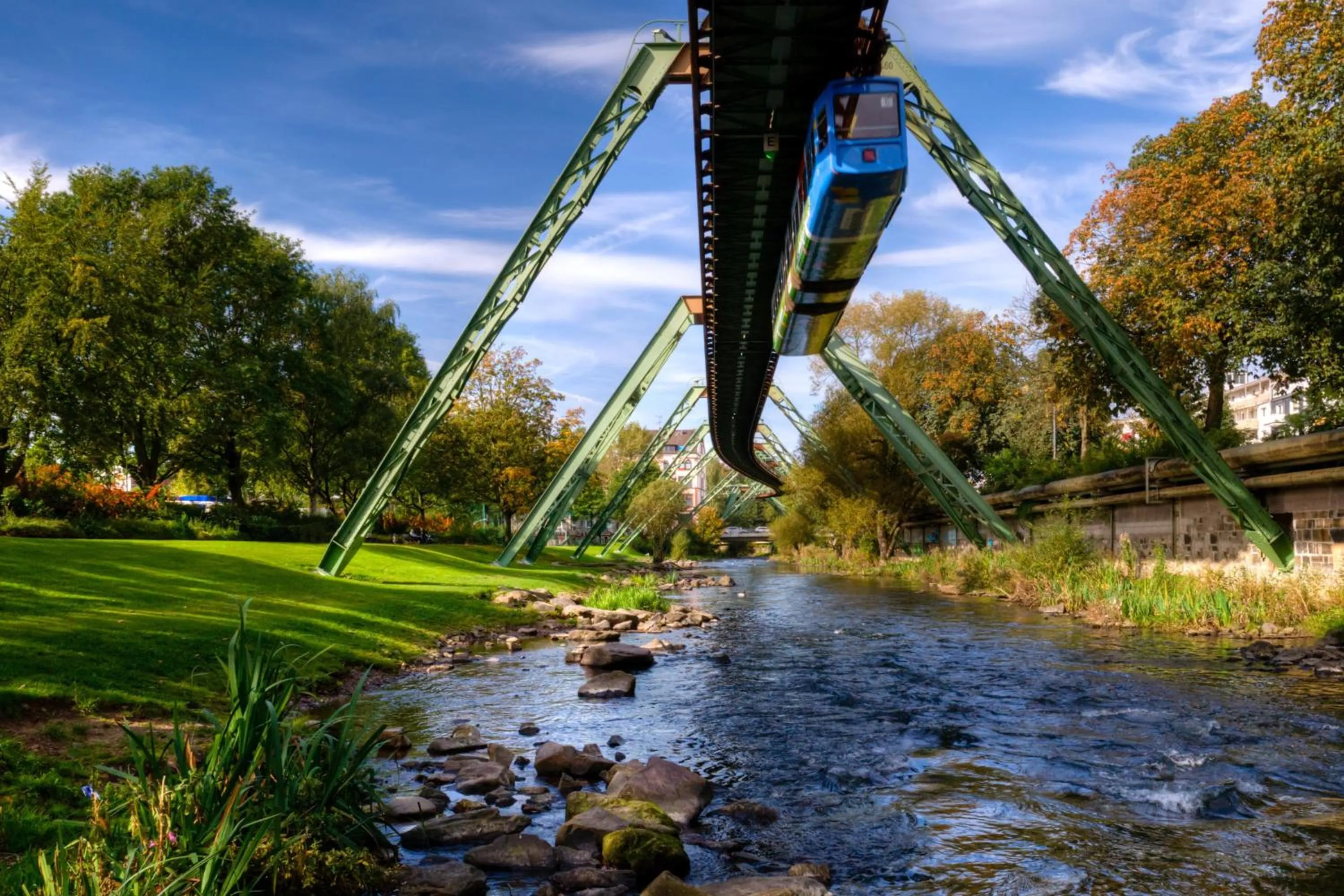 Nearby landmark in Aiden by Best Western Velbert