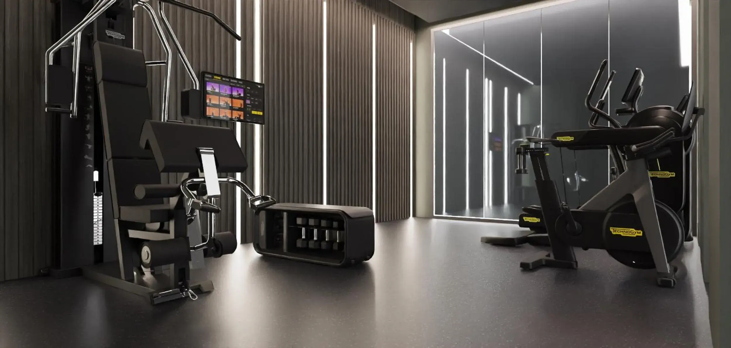 Fitness centre/facilities in Aiden by Best Western Velbert Fitness centre/facilities in Aiden by Best Western Velbert
