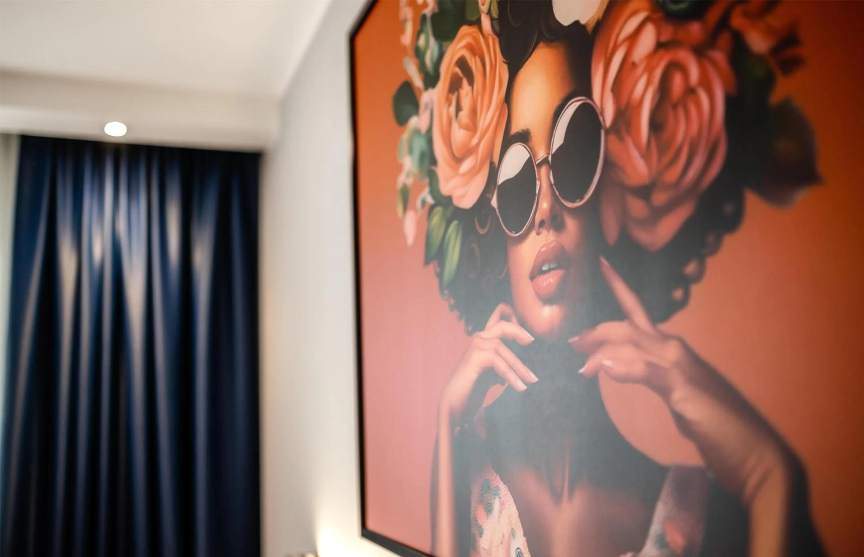 Bedroom in Aiden by Best Western Velbert