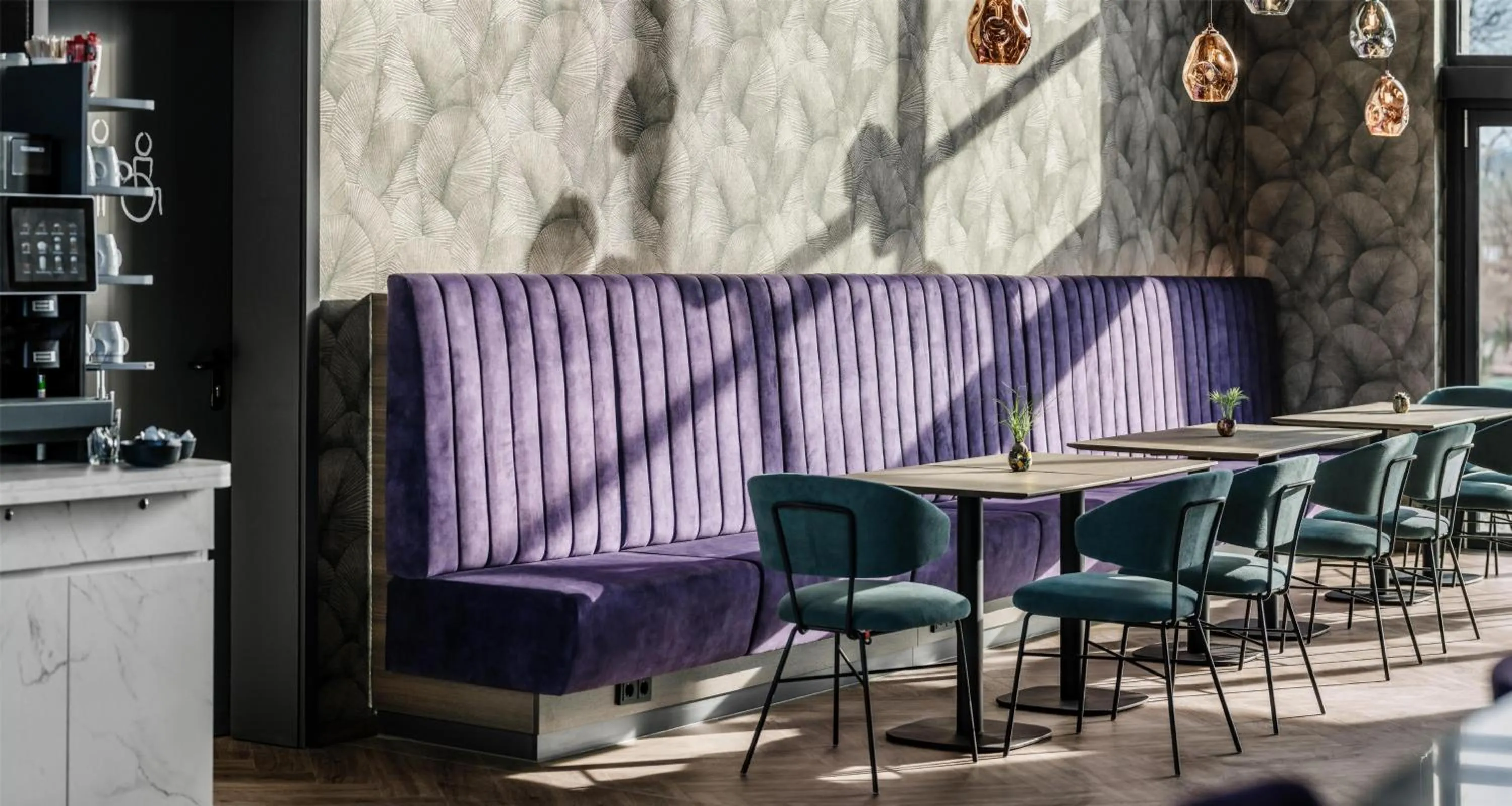 Restaurant/places to eat in Aiden by Best Western Velbert