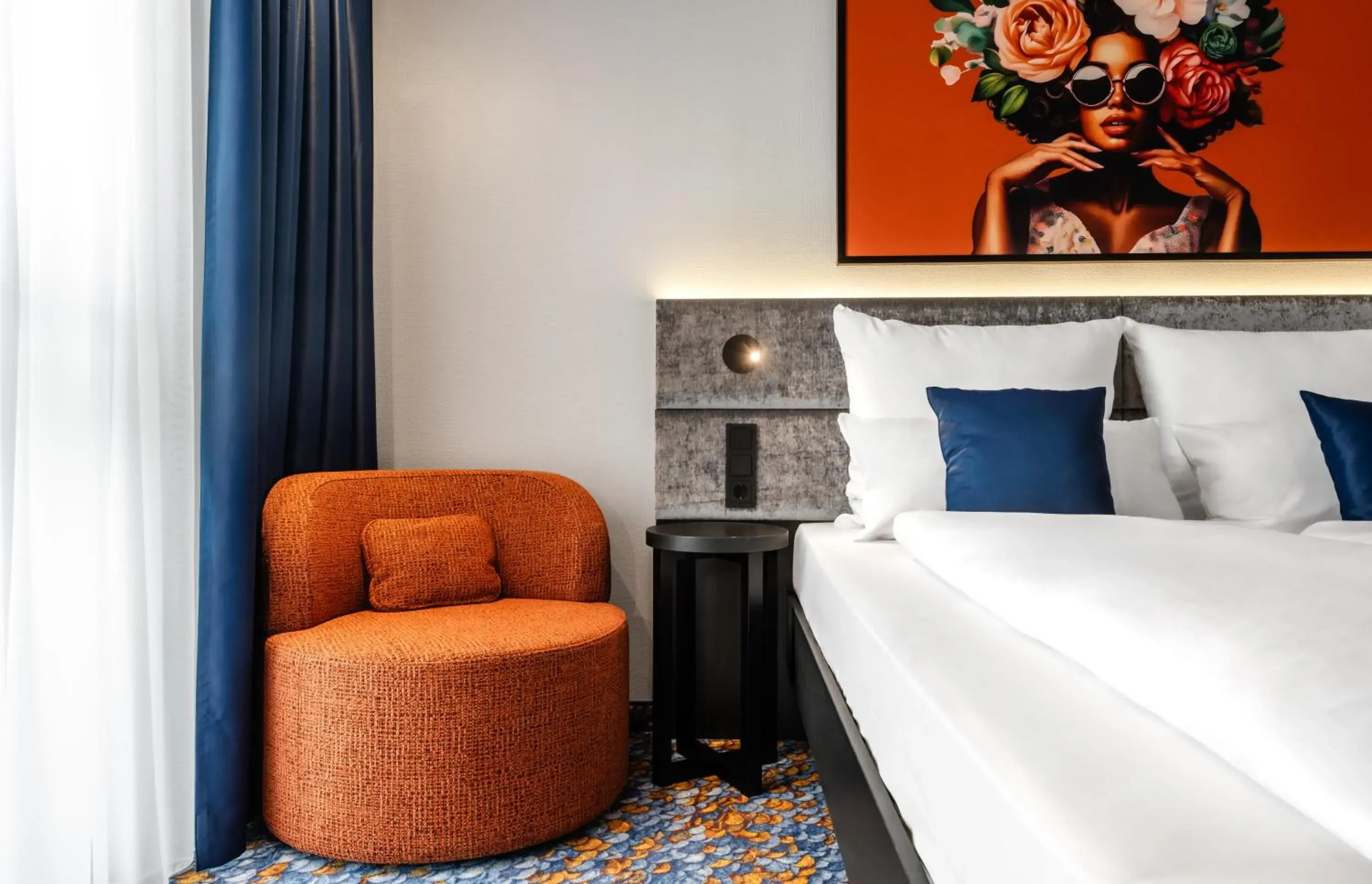 Photo of the whole room in Aiden by Best Western Velbert Photo of the whole room in Aiden by Best Western Velbert