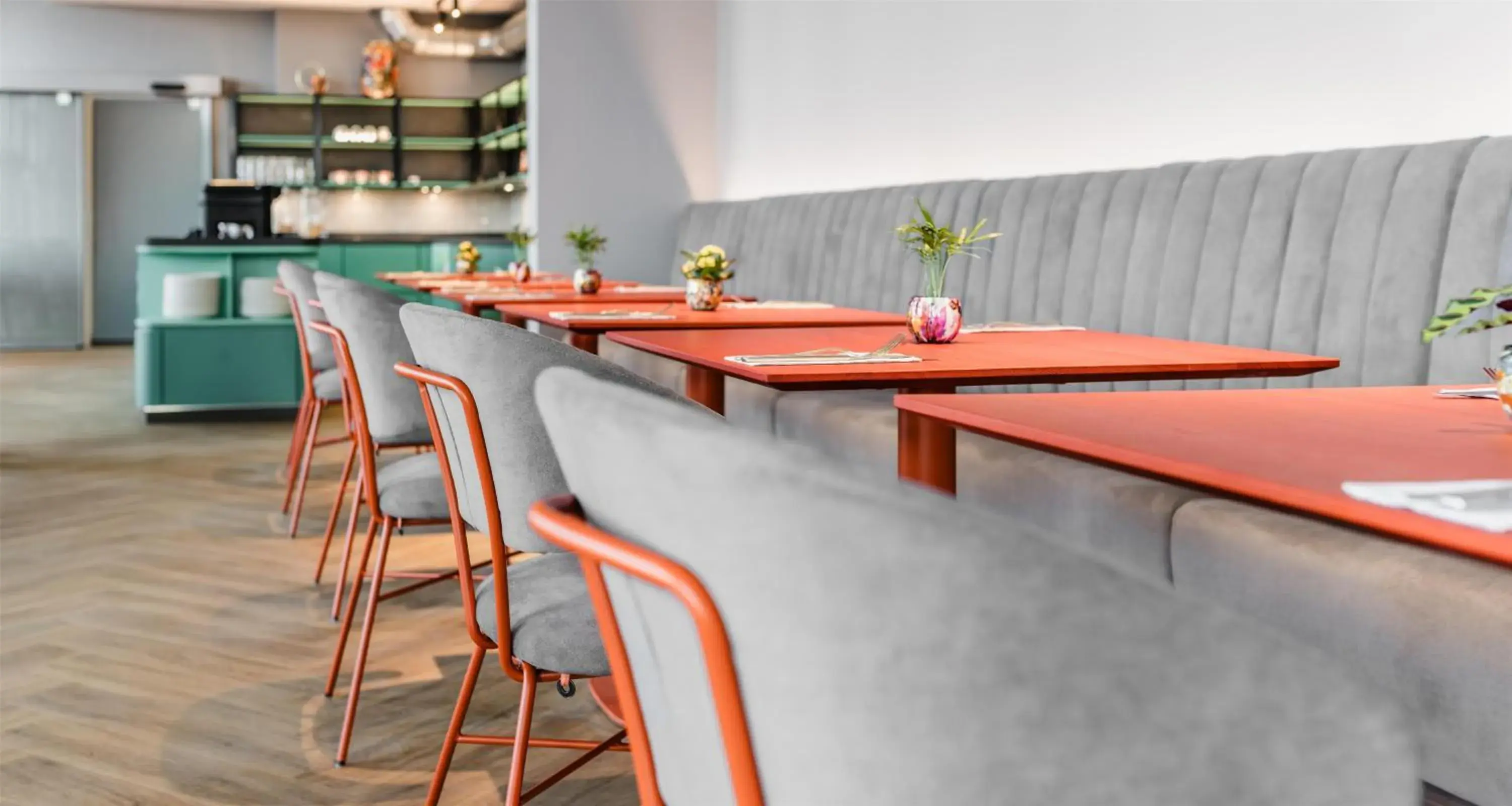 Restaurant/places to eat in Aiden by Best Western Velbert Restaurant/places to eat in Aiden by Best Western Velbert