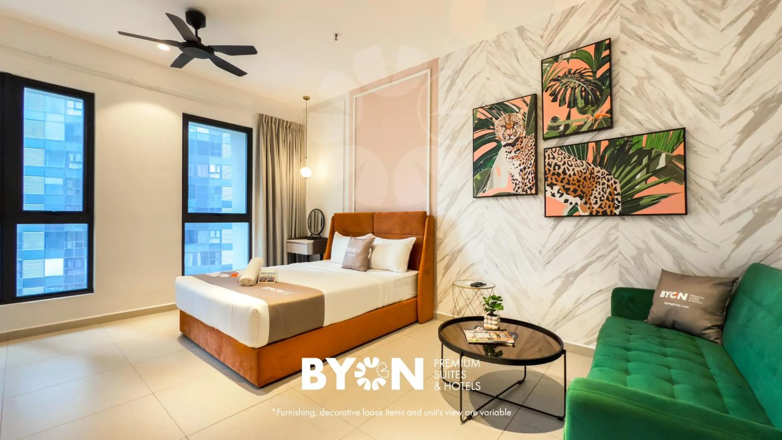Bedroom, Bed in Paxtonz Premium Suites Petaling Jaya