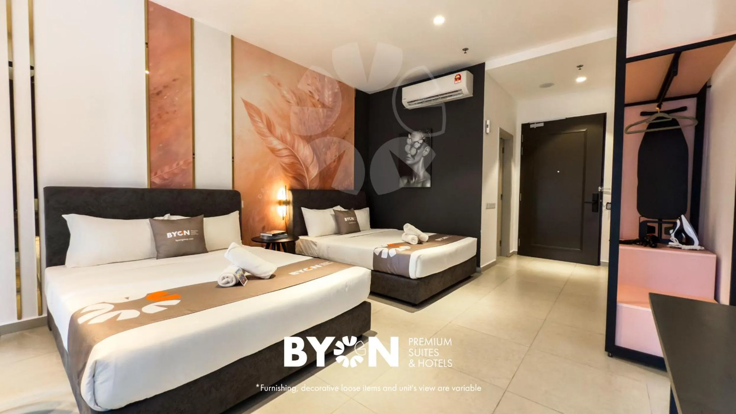 Bedroom, Bed in Paxtonz Premium Suites Petaling Jaya