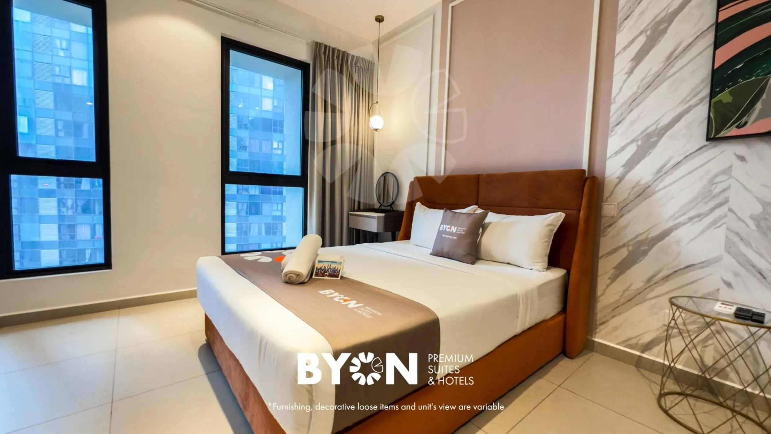Bedroom, Bed in Paxtonz Premium Suites Petaling Jaya