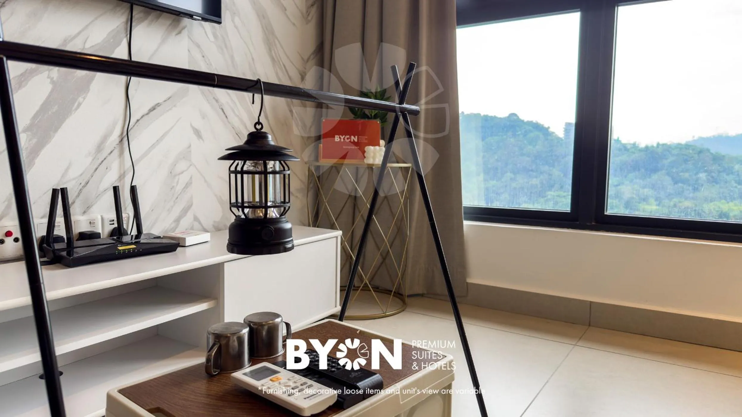 Paxtonz Premium Suites Petaling Jaya