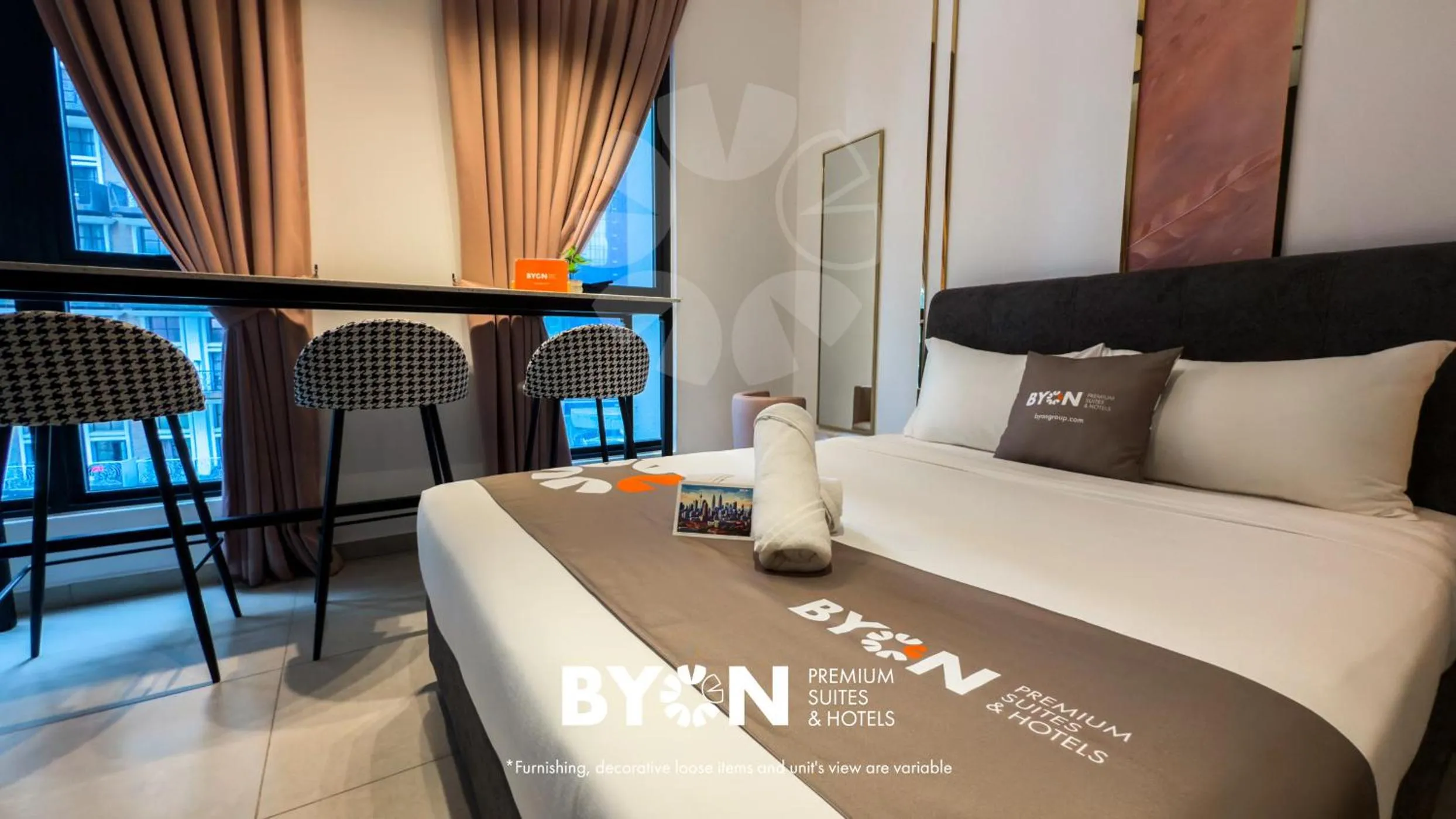 Bedroom, Bed in Paxtonz Premium Suites Petaling Jaya