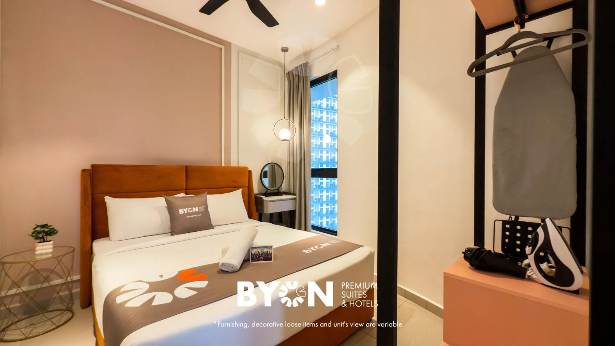 Bedroom, Bed in Paxtonz Premium Suites Petaling Jaya