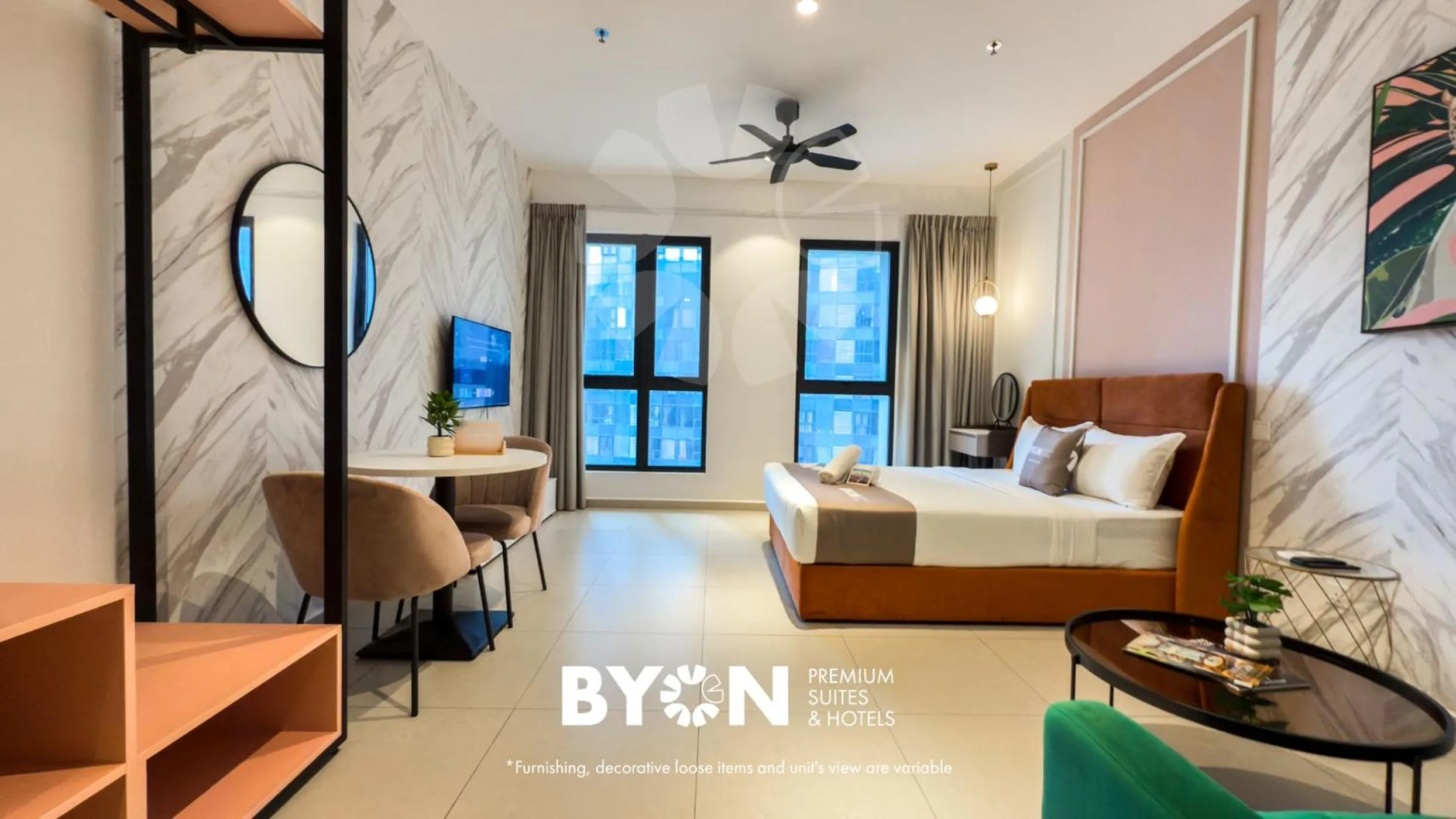 Bedroom, Bed in Paxtonz Premium Suites Petaling Jaya