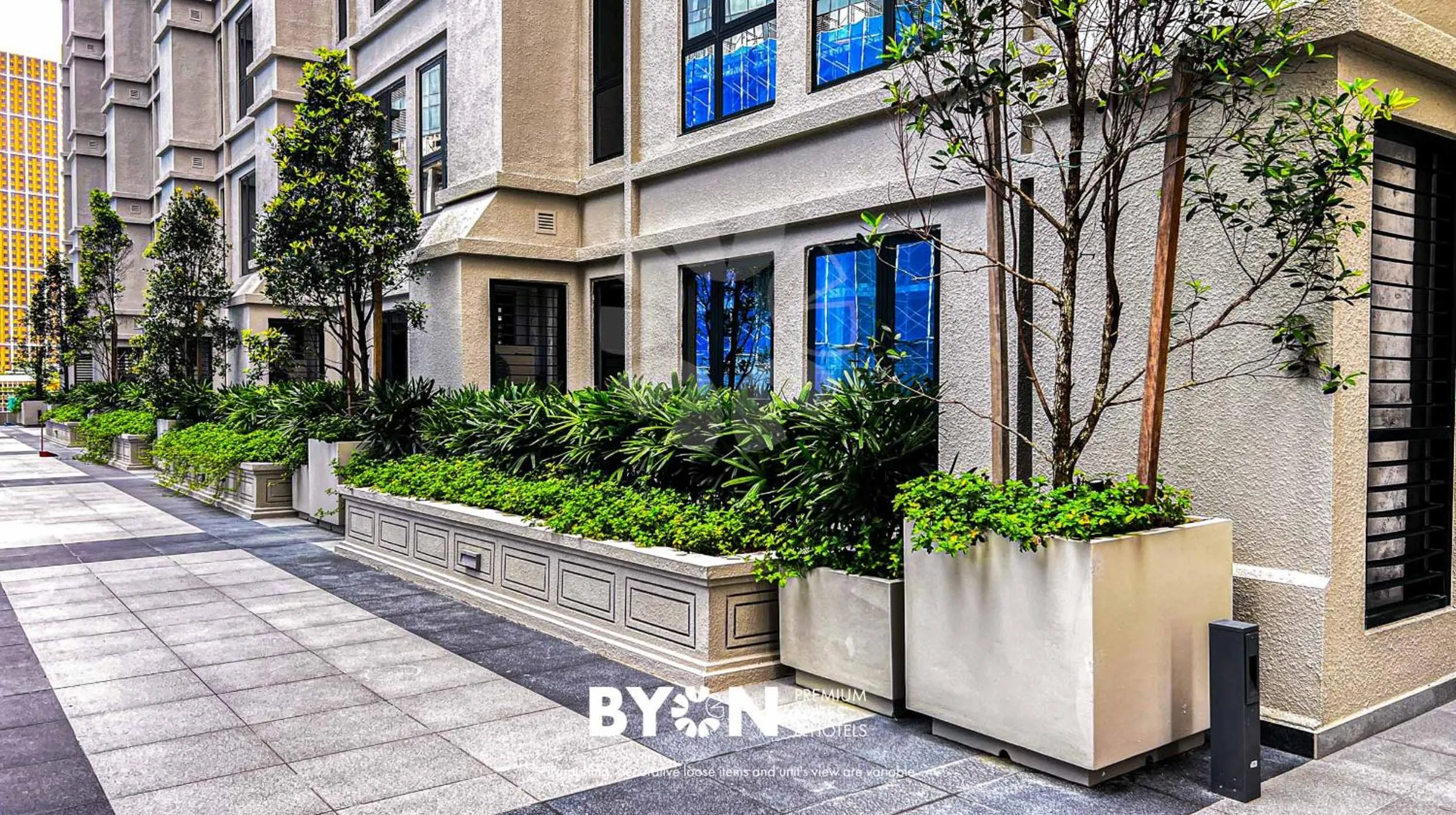 Property building in Paxtonz Premium Suites Petaling Jaya