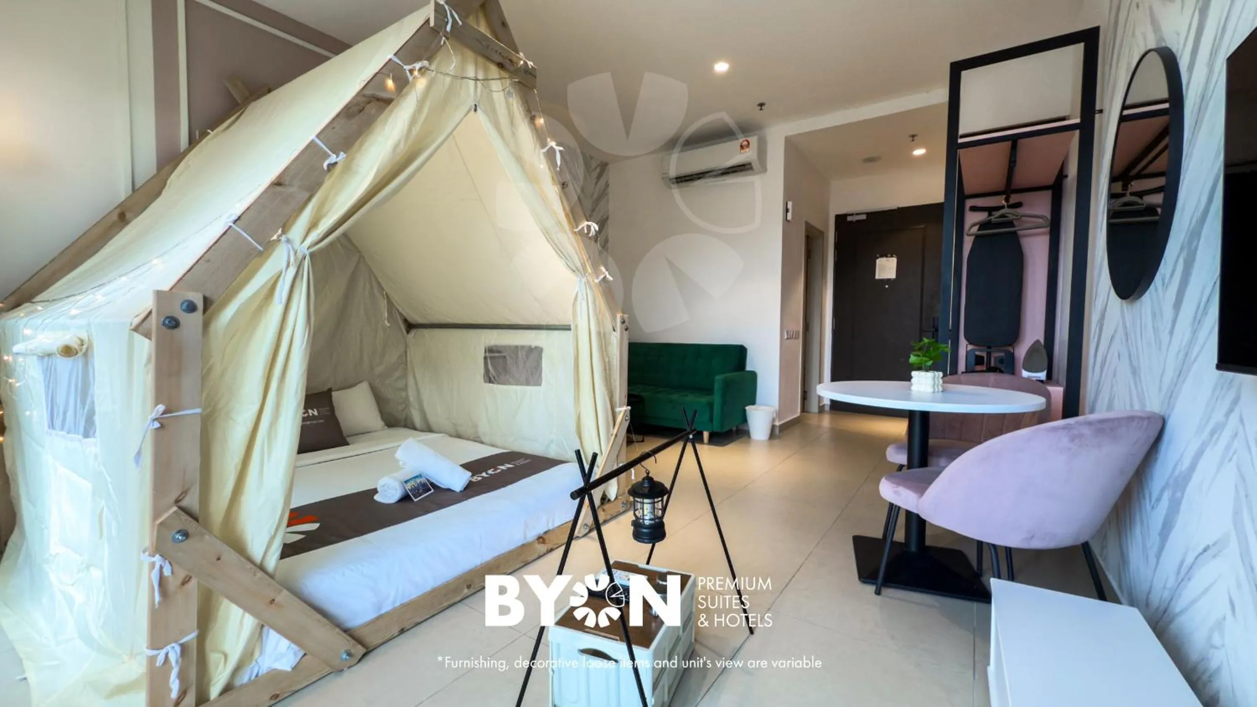 Bedroom, Bed in Paxtonz Premium Suites Petaling Jaya