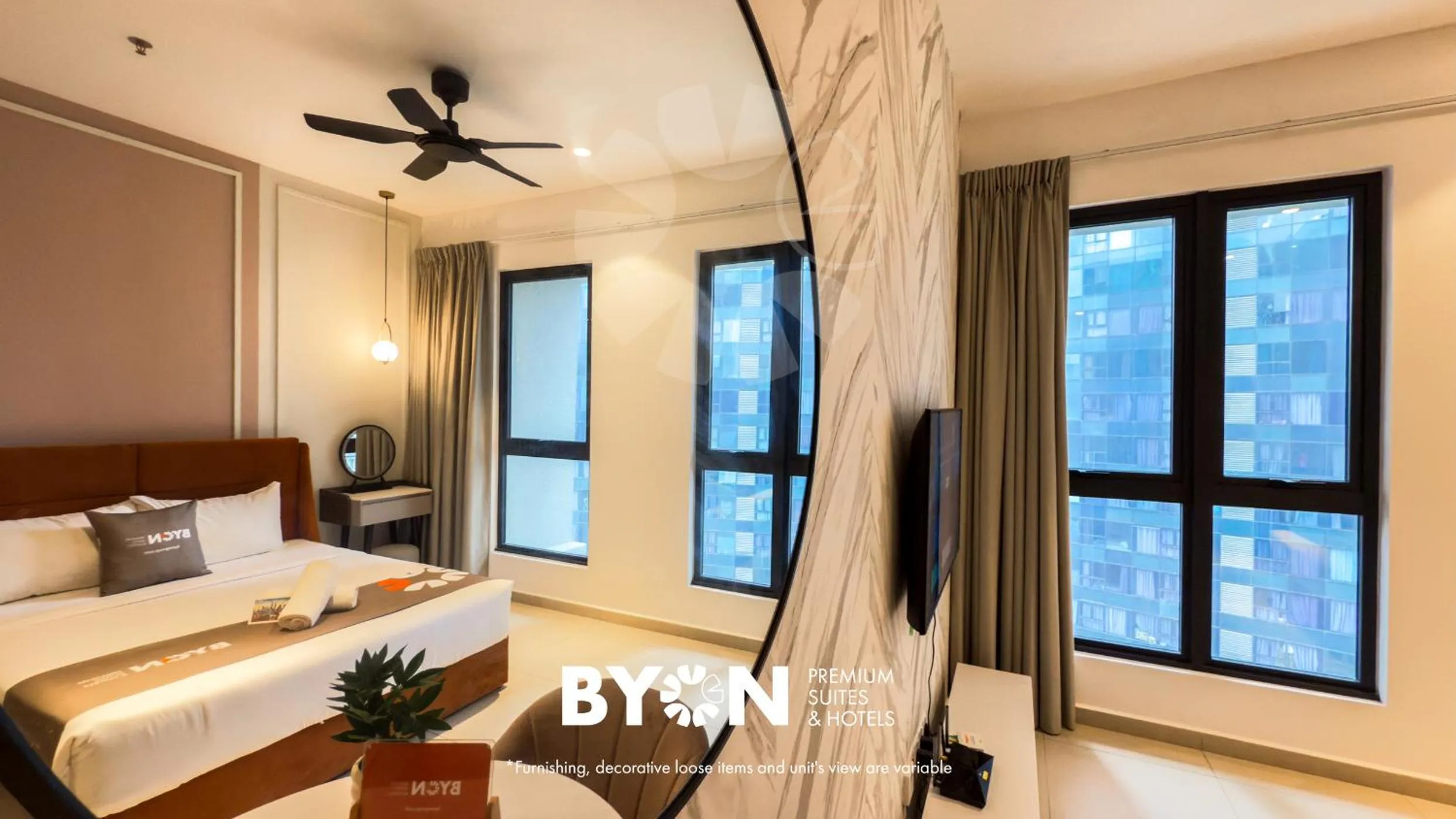 Bedroom, Bed in Paxtonz Premium Suites Petaling Jaya