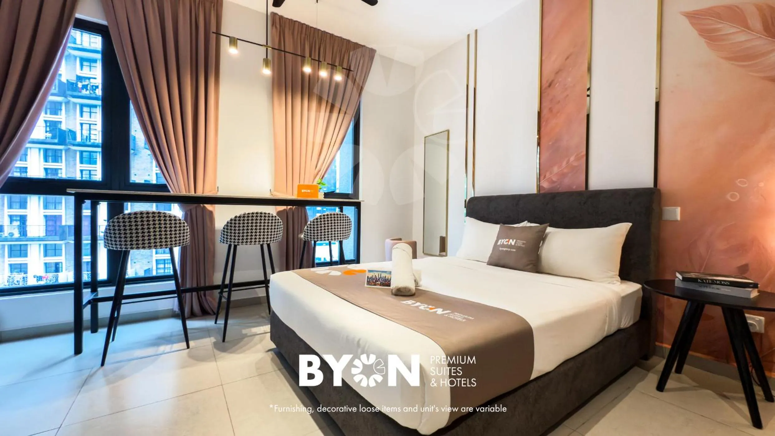Bedroom, Bed in Paxtonz Premium Suites Petaling Jaya